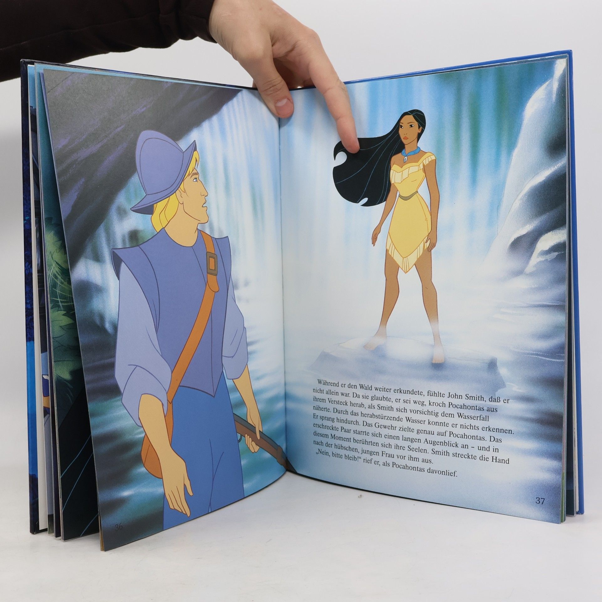 Kolektiv autorů Pocahontas