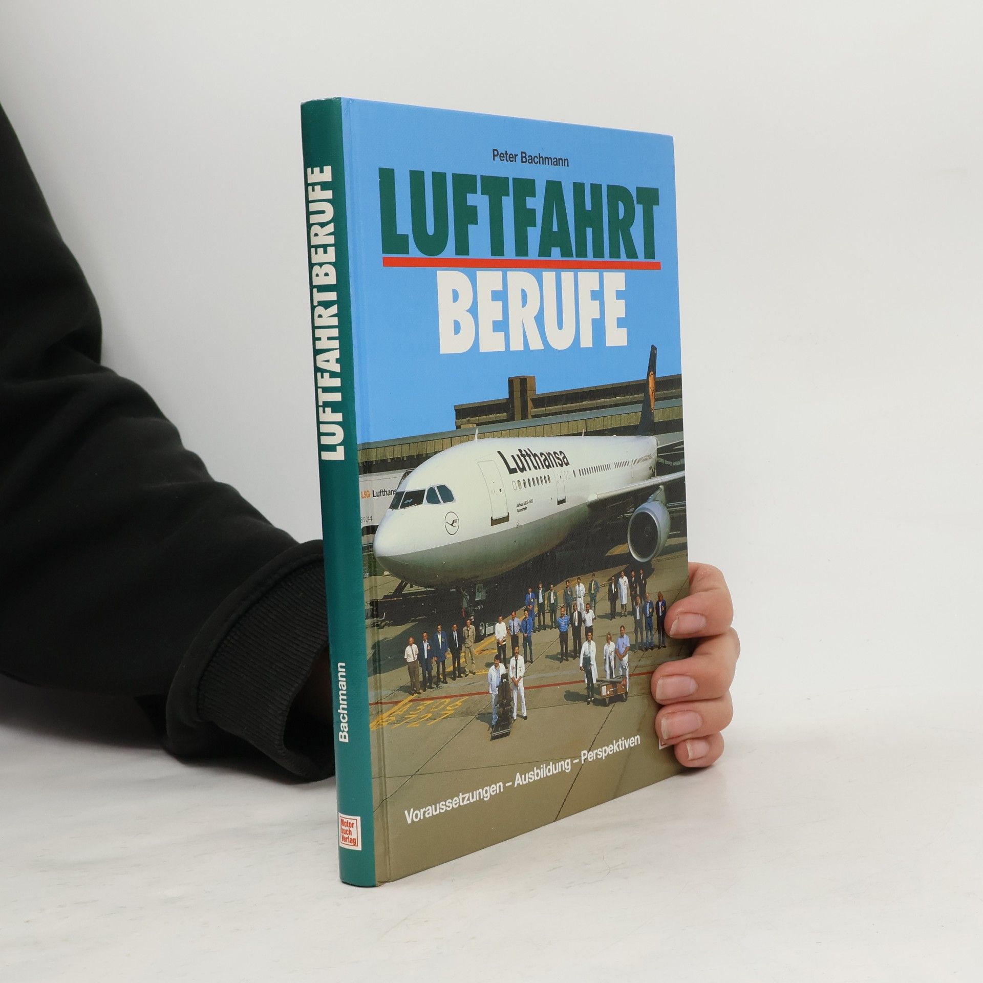 Luftfahrtberufe