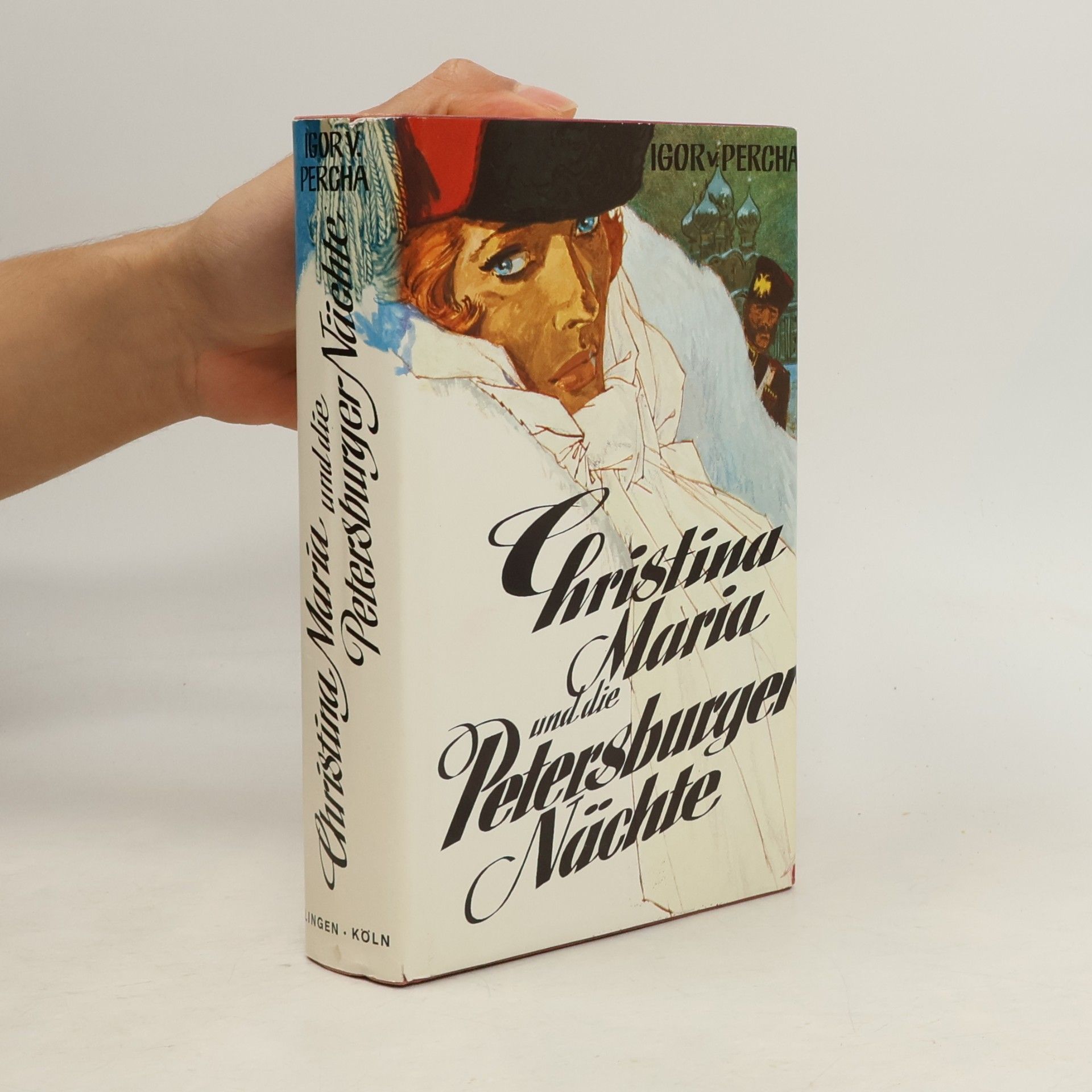 Christina Maria und die Petersburger Nächte