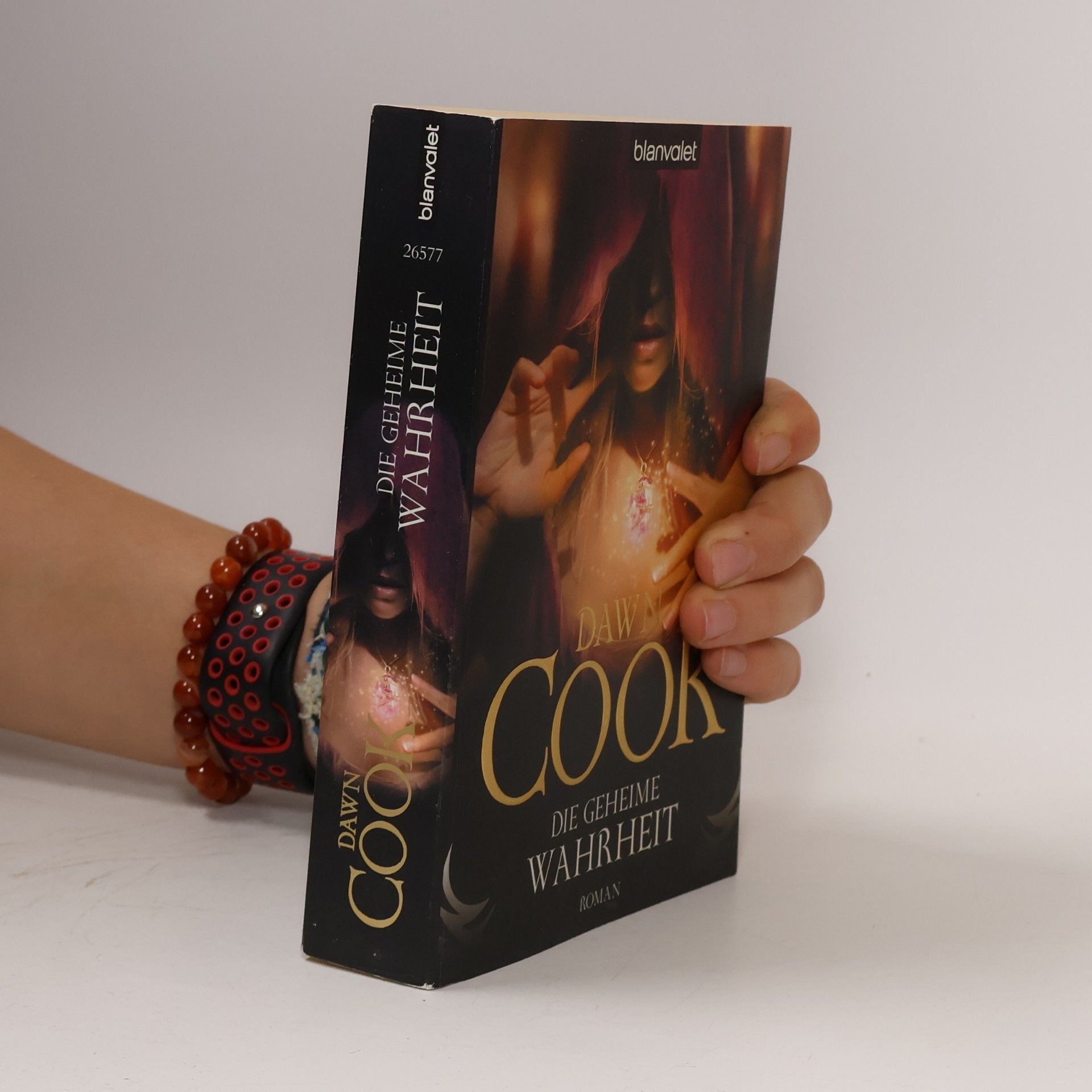 Dawn Cook Die geheime Wahrheit