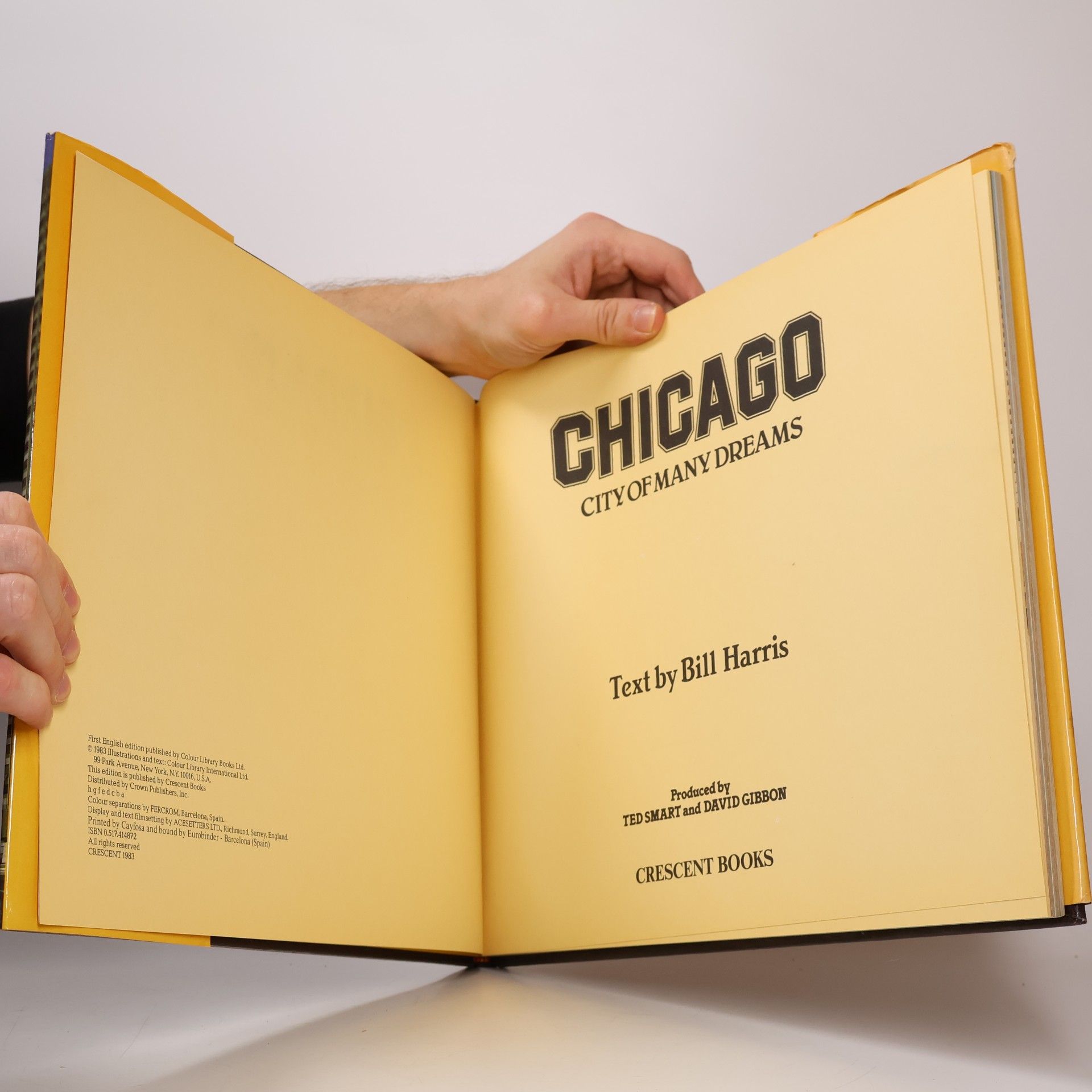 Bill Harris Chicago