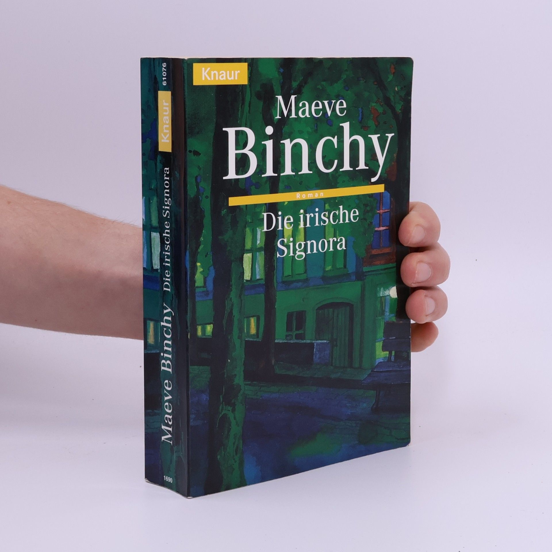 Die irische Signora