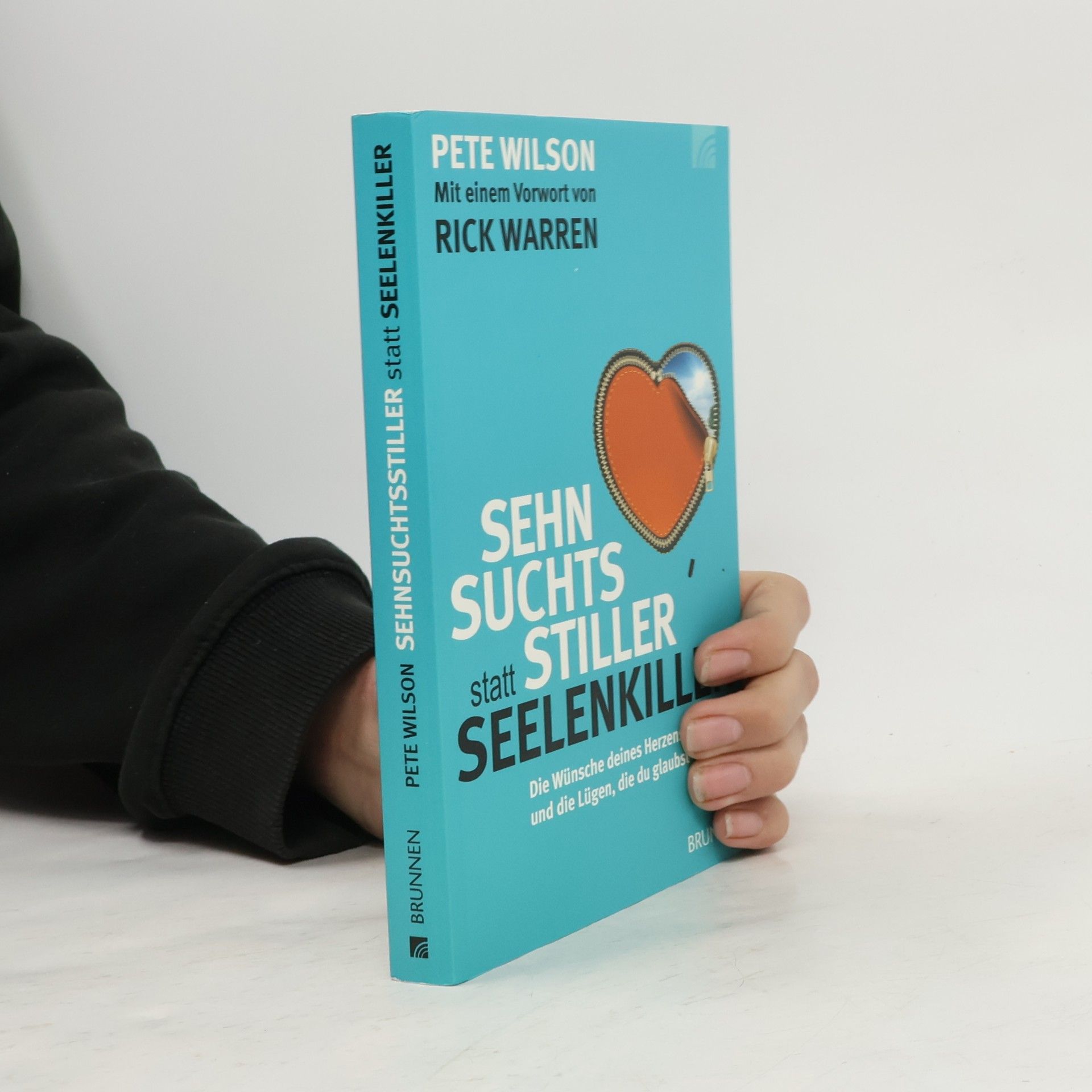 Sehnsuchtsstiller statt Seelenkiller