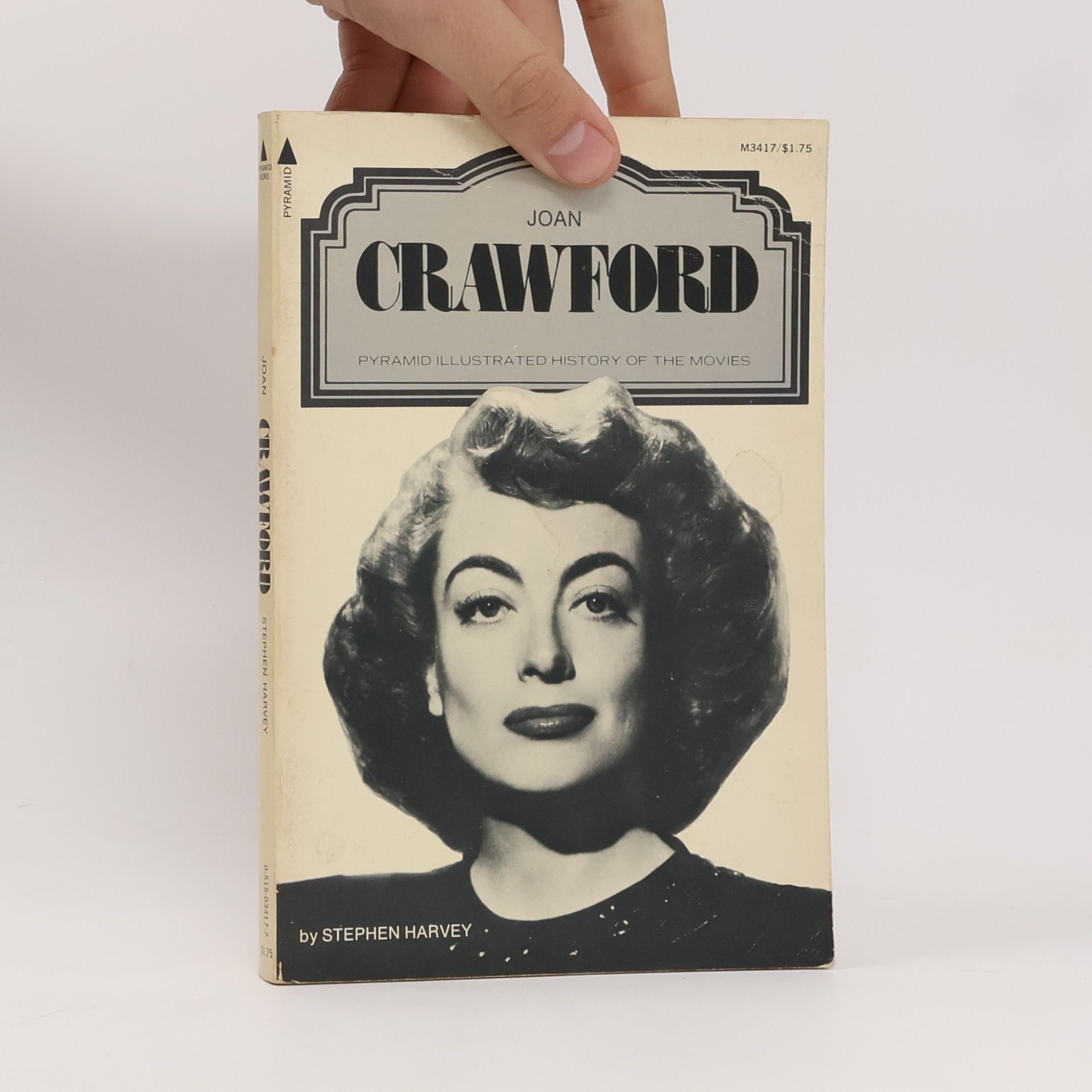 Jerry Vermilye Joan Crawford