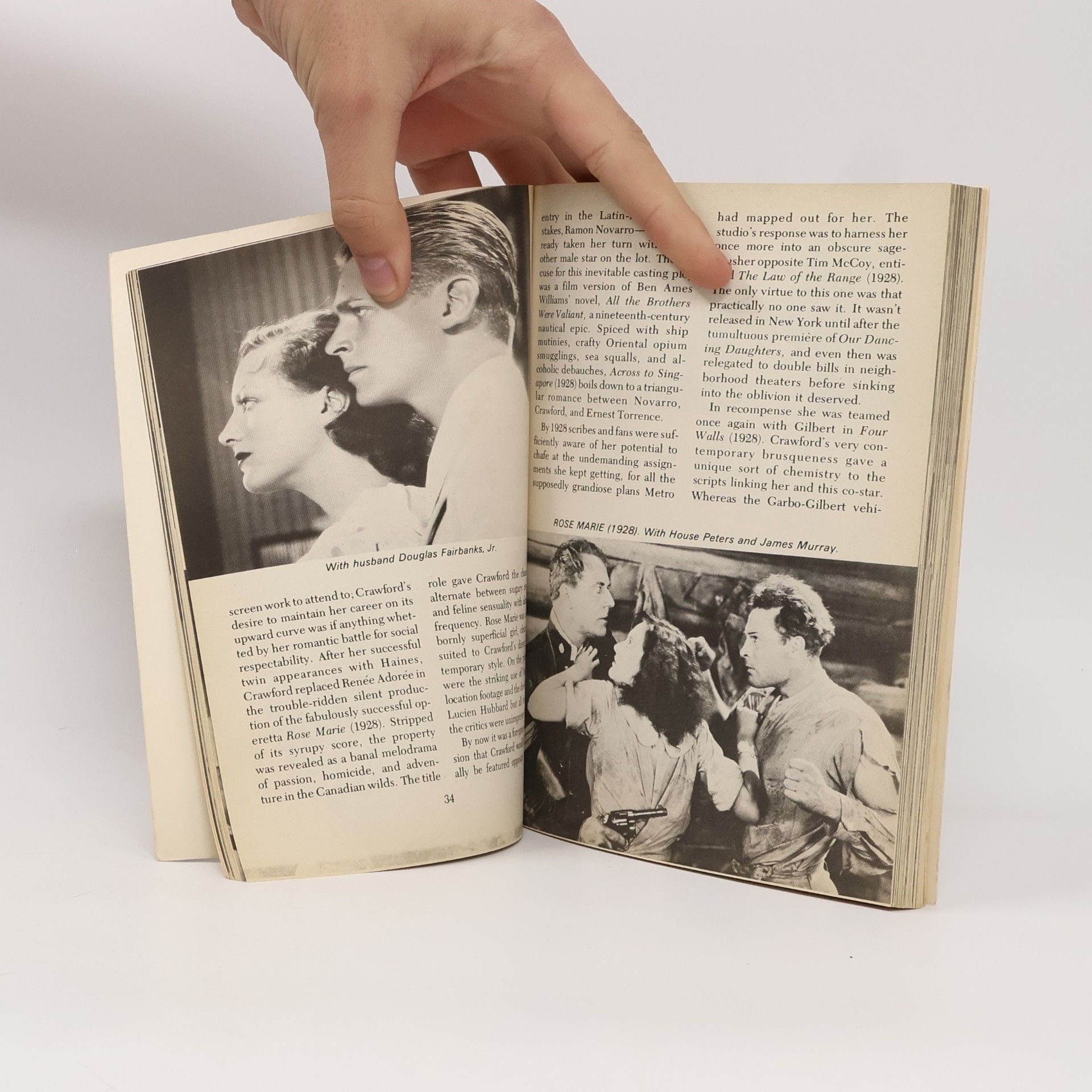 Jerry Vermilye Joan Crawford