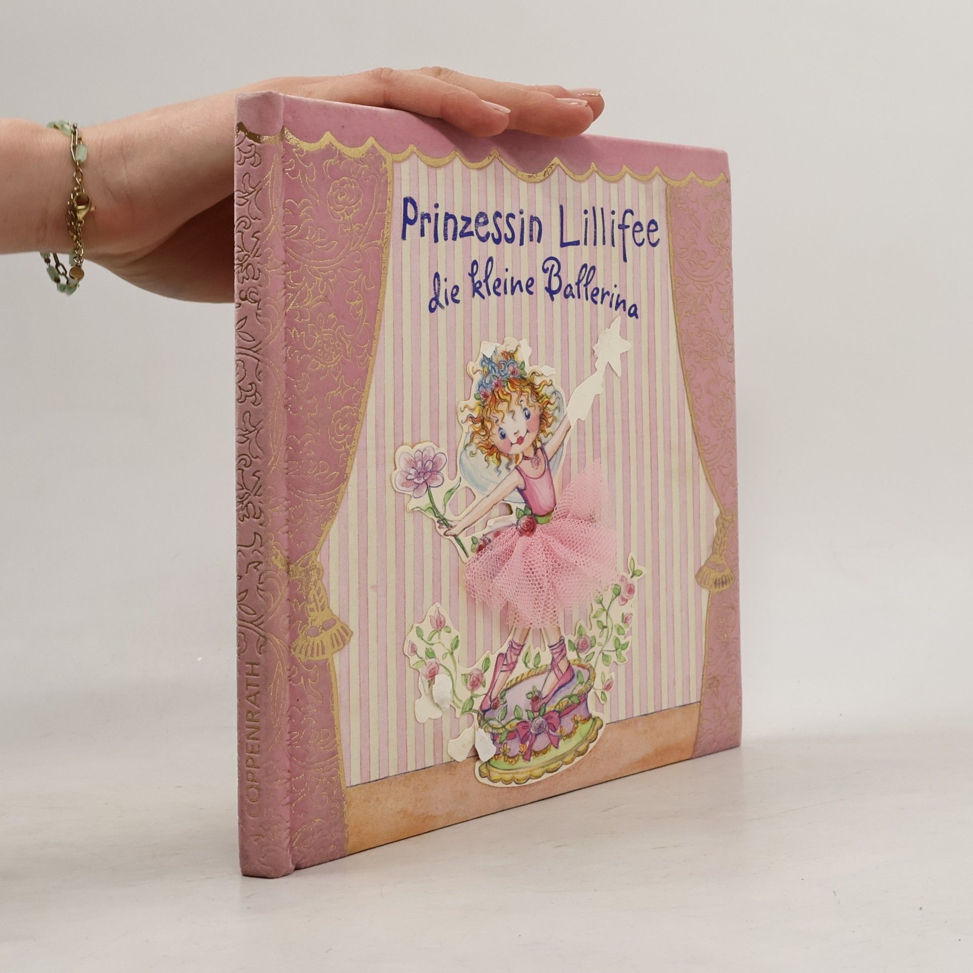 Prinzessin Lillifee, die kleine Ballerina