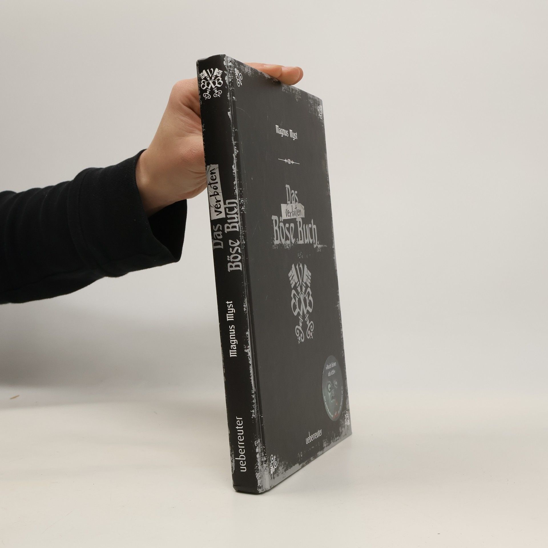 Das verboten böse Buch