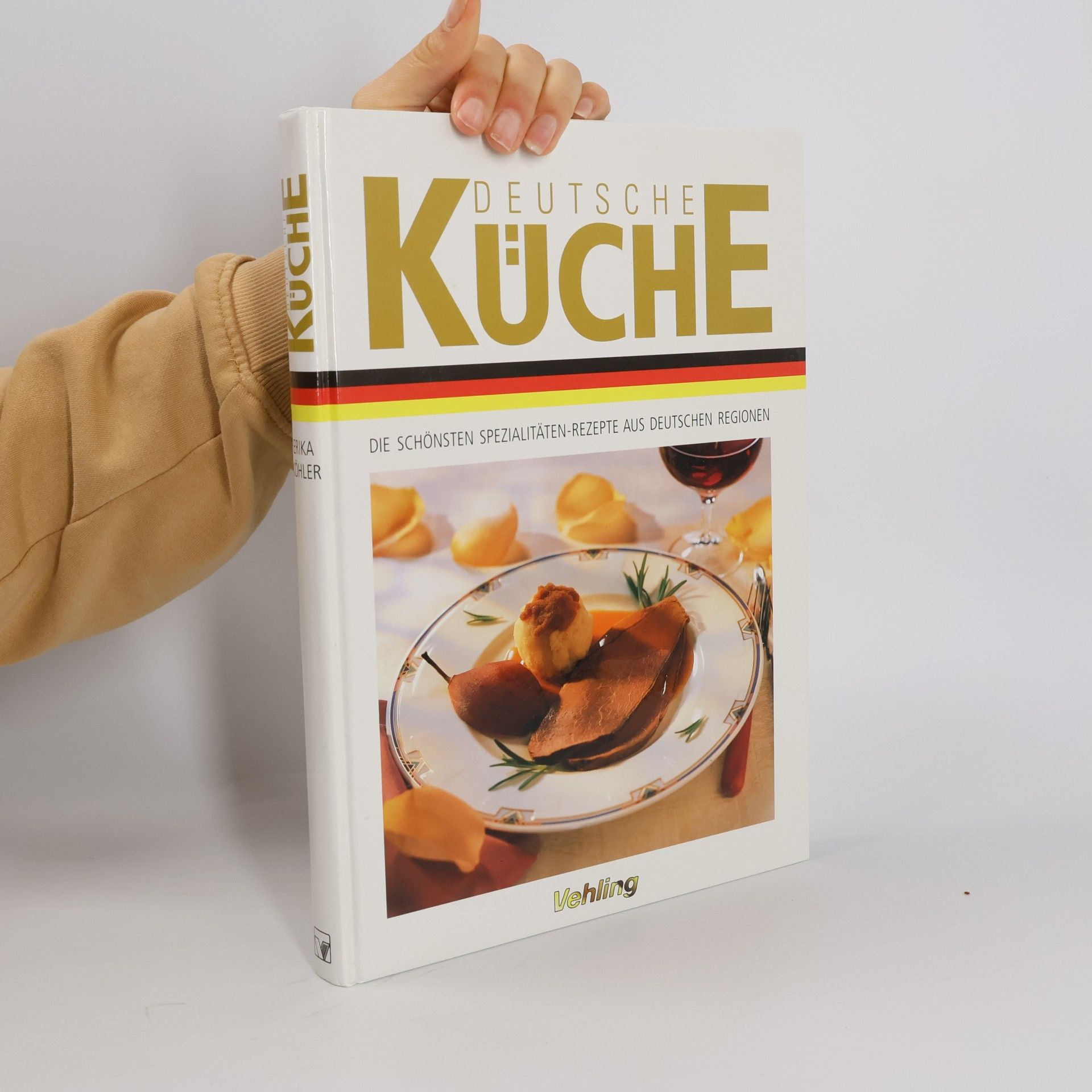 AA.VV. Deutsche Küche
