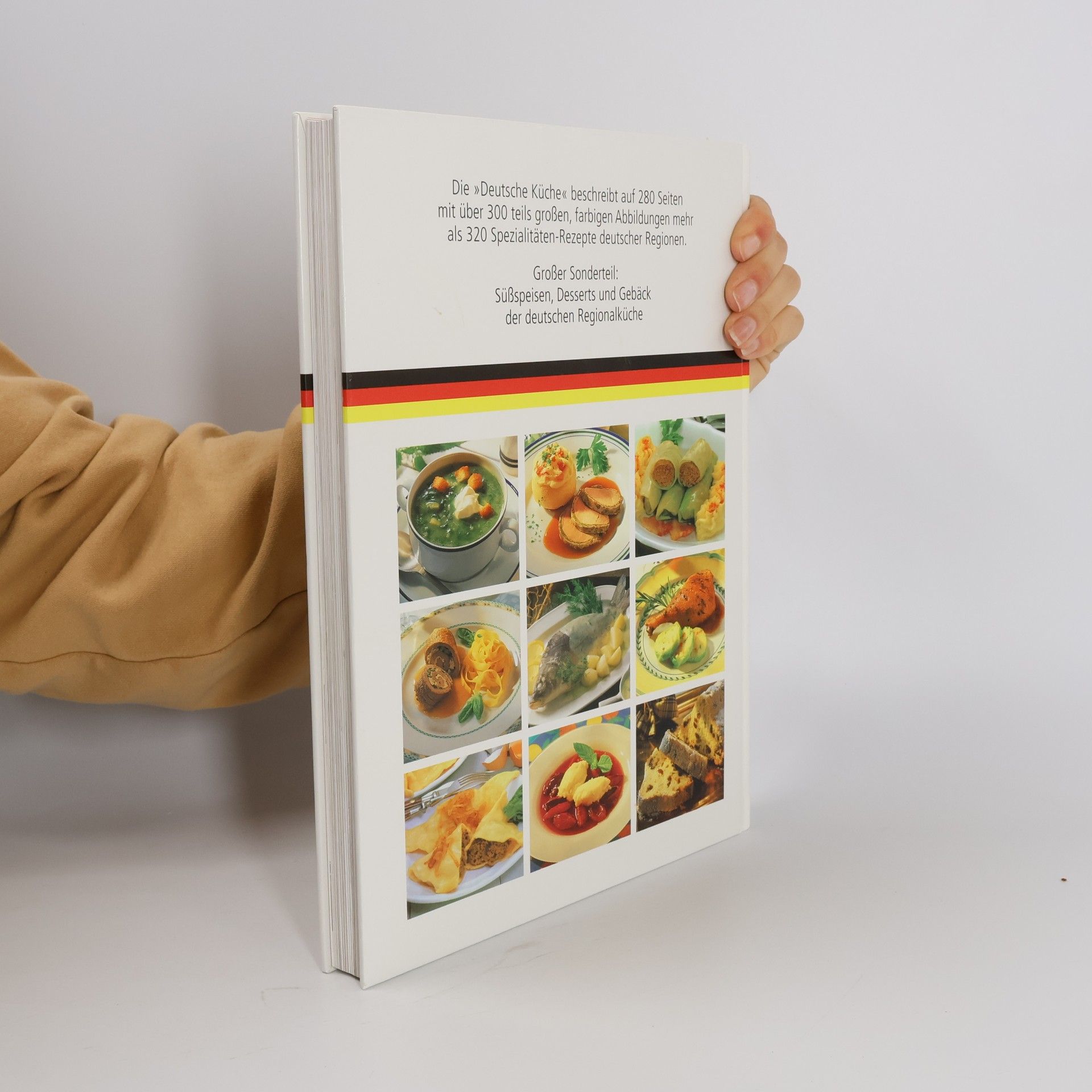 AA.VV. Deutsche Küche