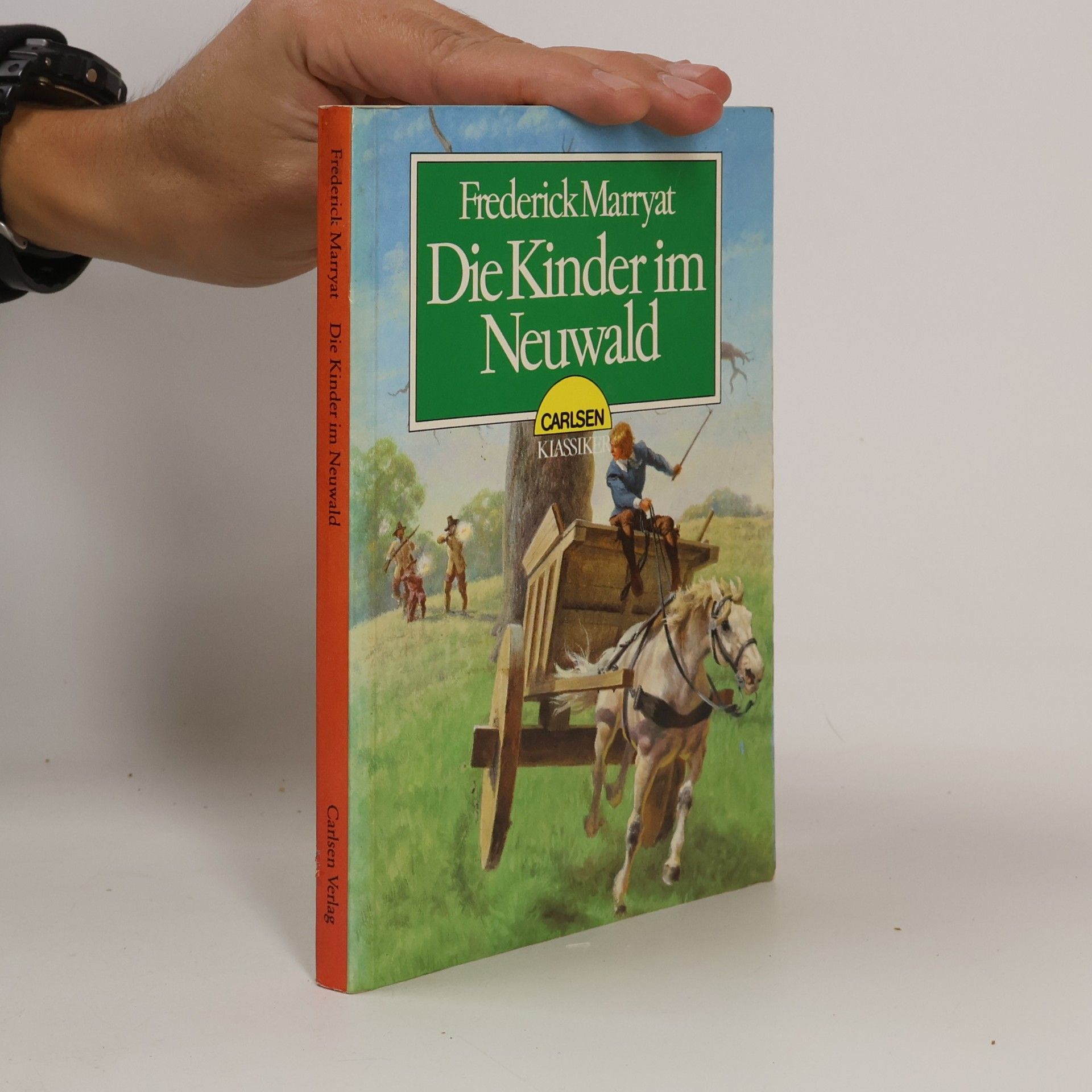 Die Kinder im Neuwald