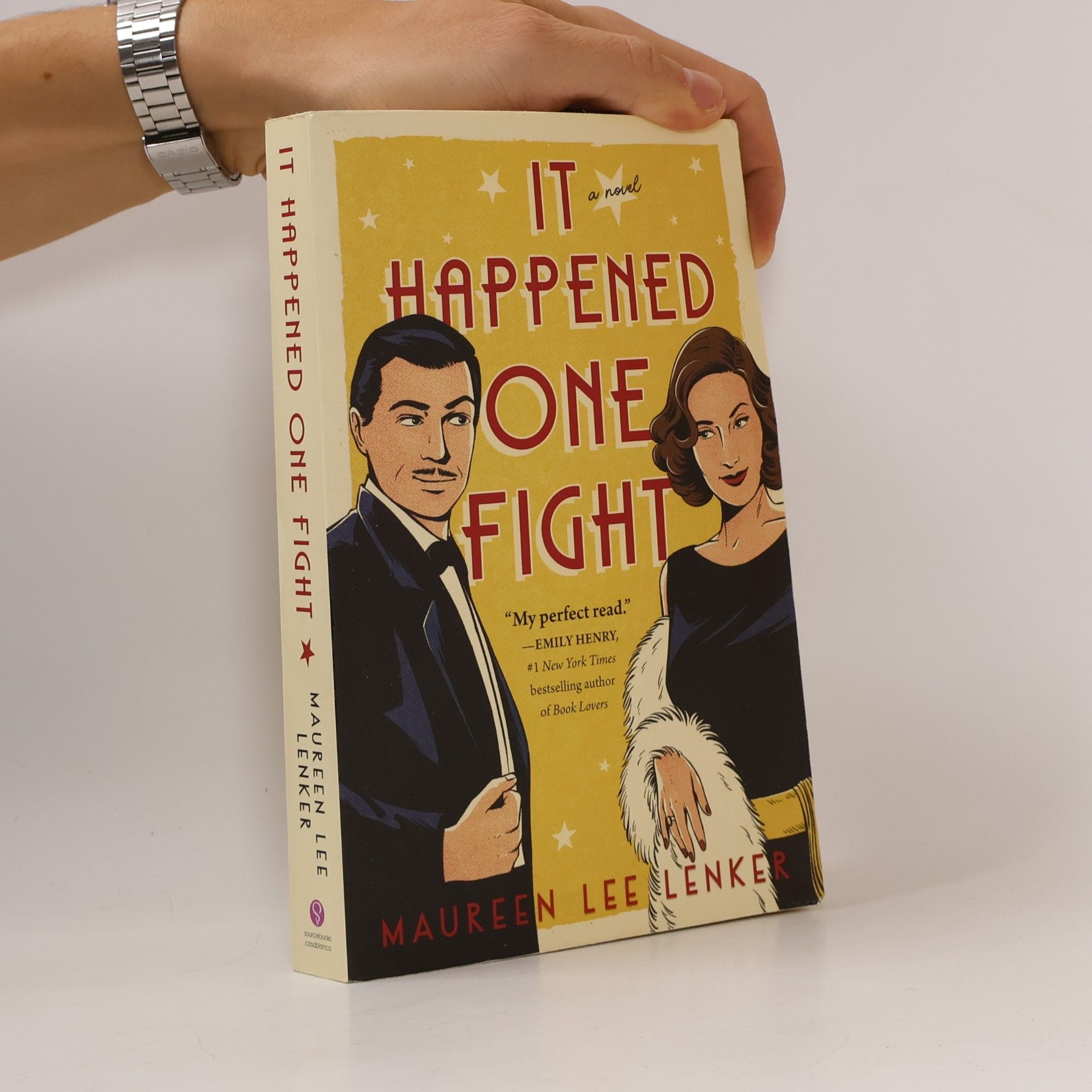Emily Henry It Happened One Fight