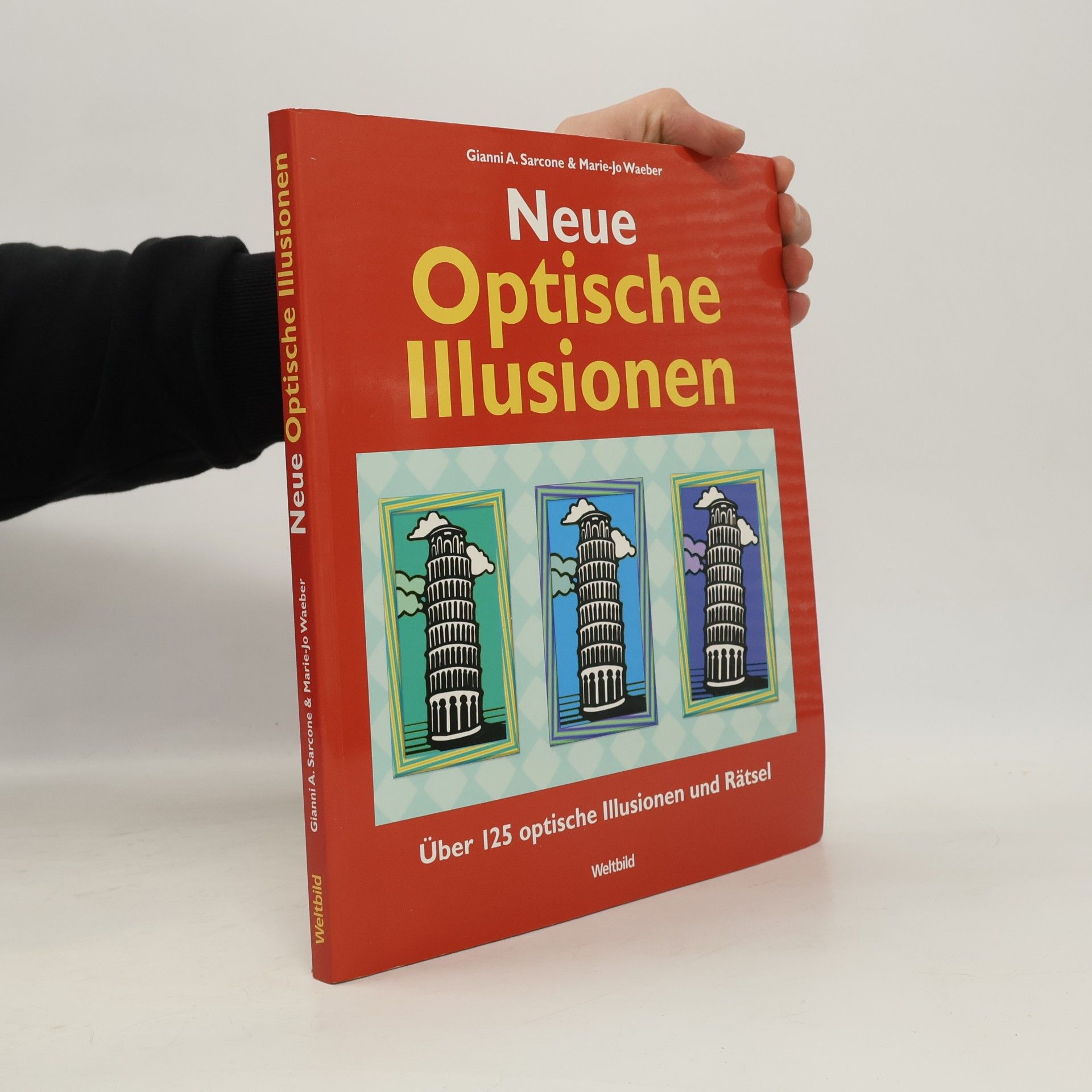 Neue optische Illusionen