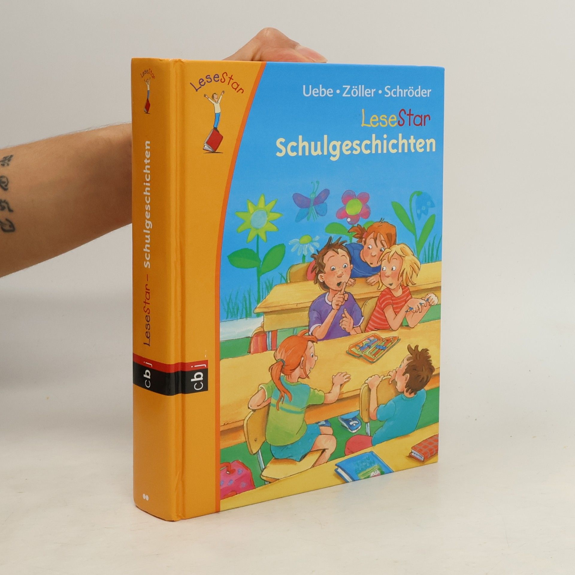 LeseStar-Schulgeschichten