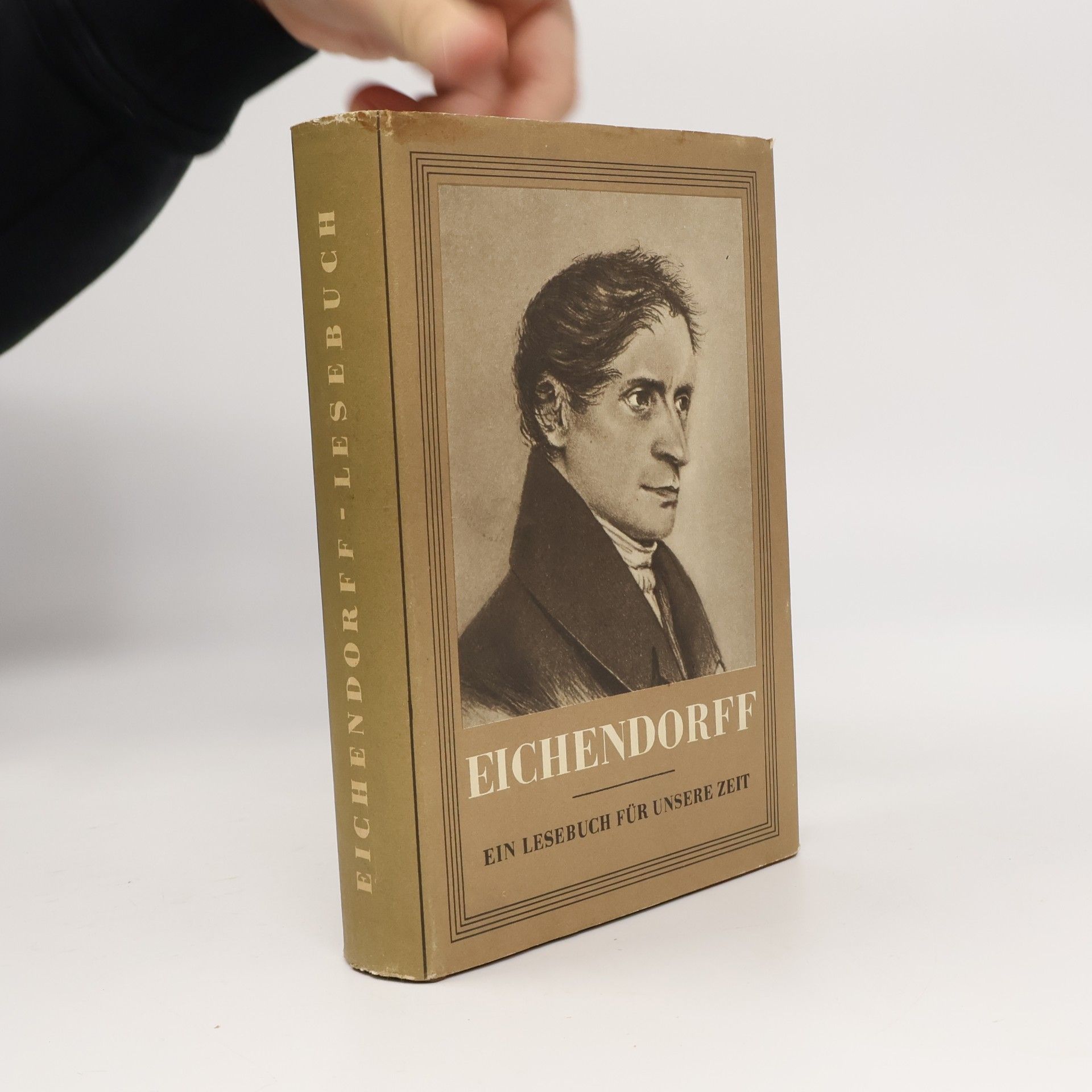 Eichendorff. Ein Lesebuch für Unsere Zeit