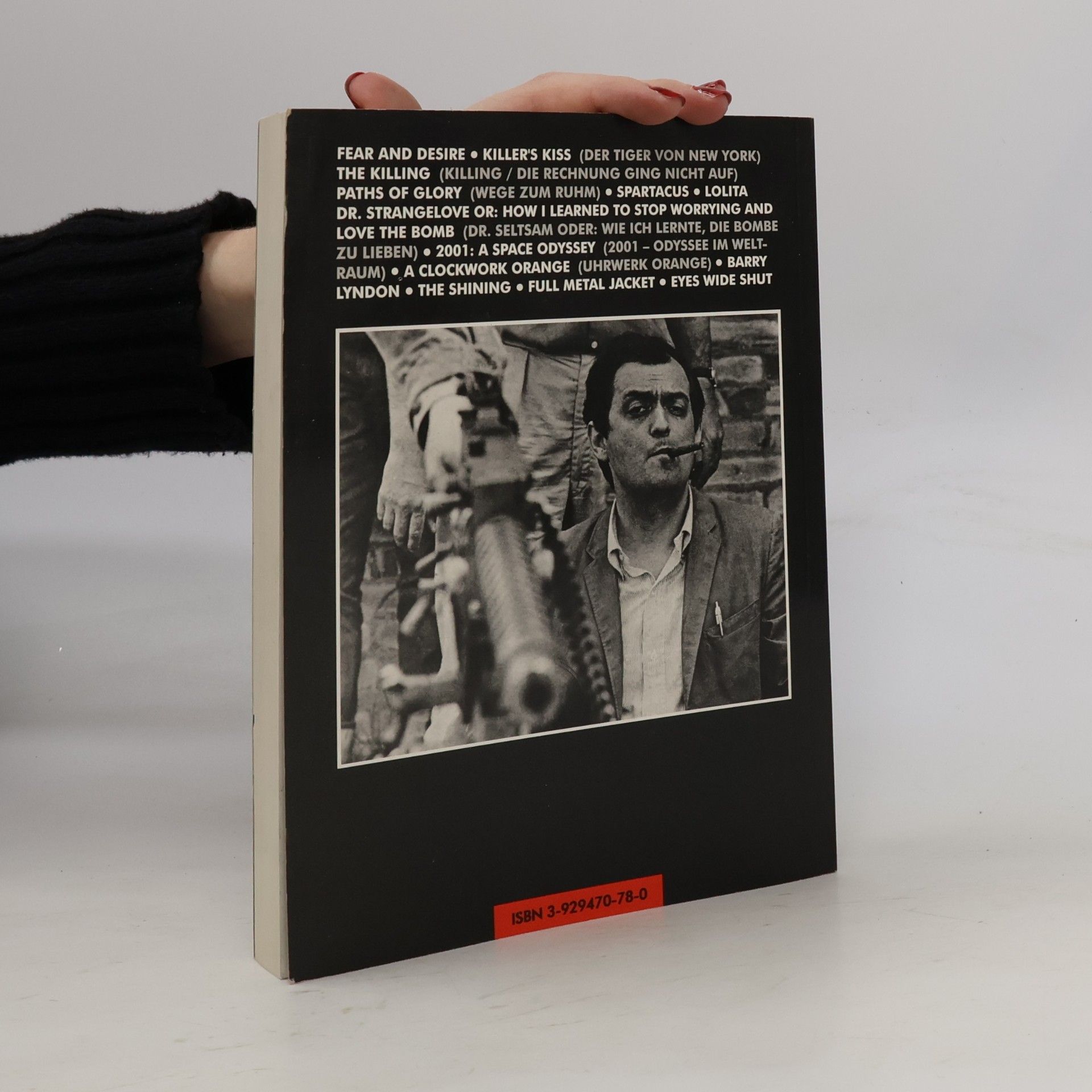 Dieter Bertz Film - 8: Stanley Kubrick