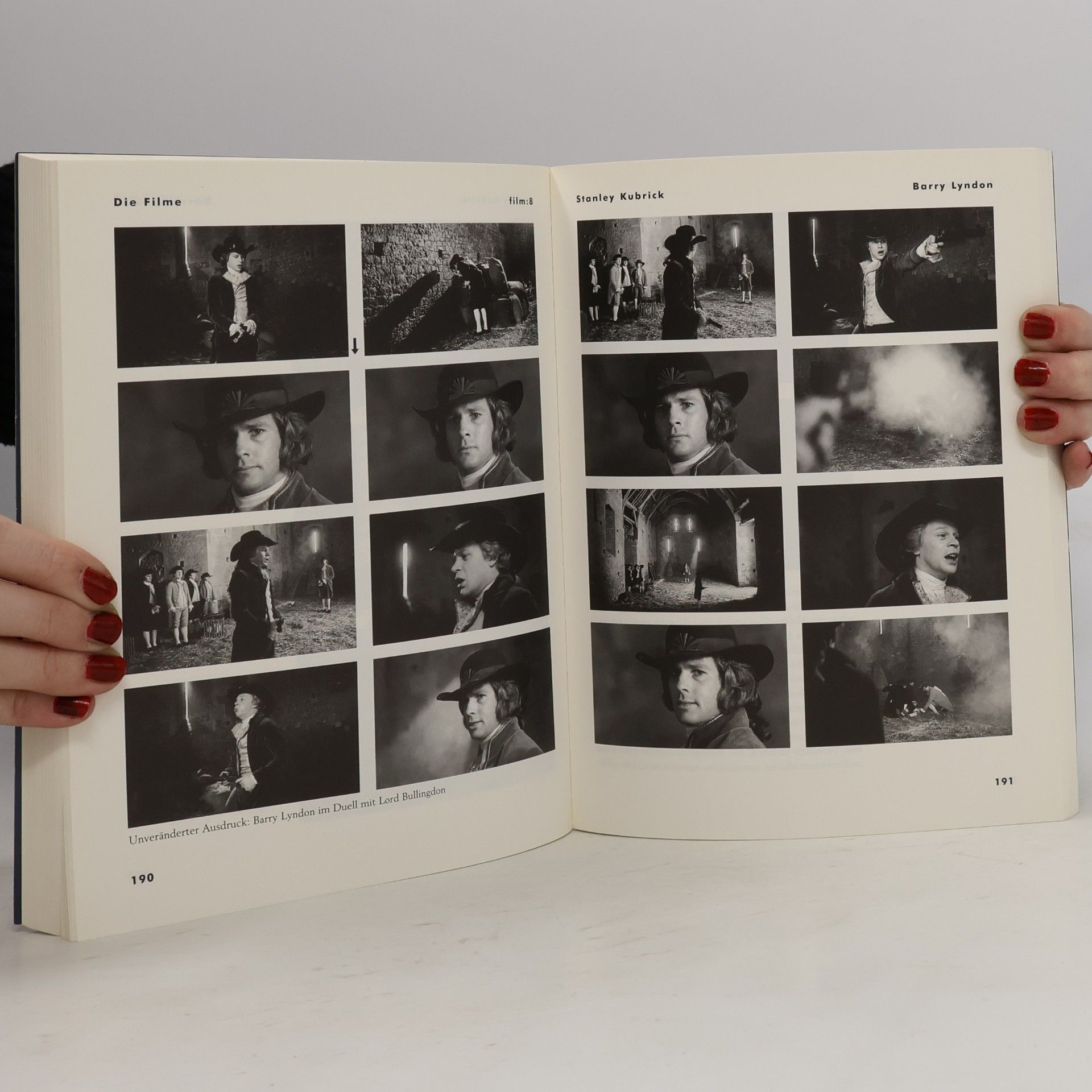 Dieter Bertz Film - 8: Stanley Kubrick