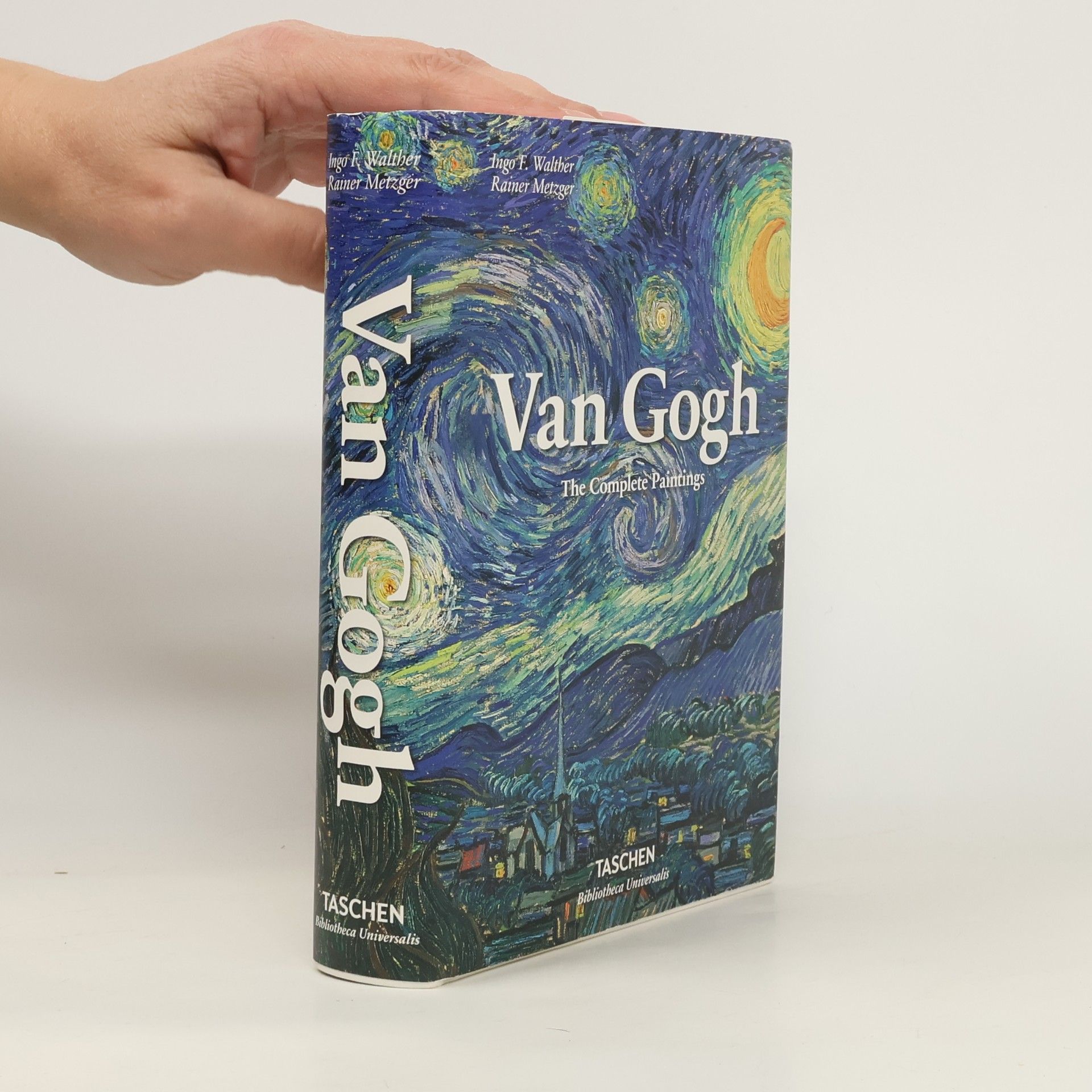 Van Gogh - The Complete Paintings