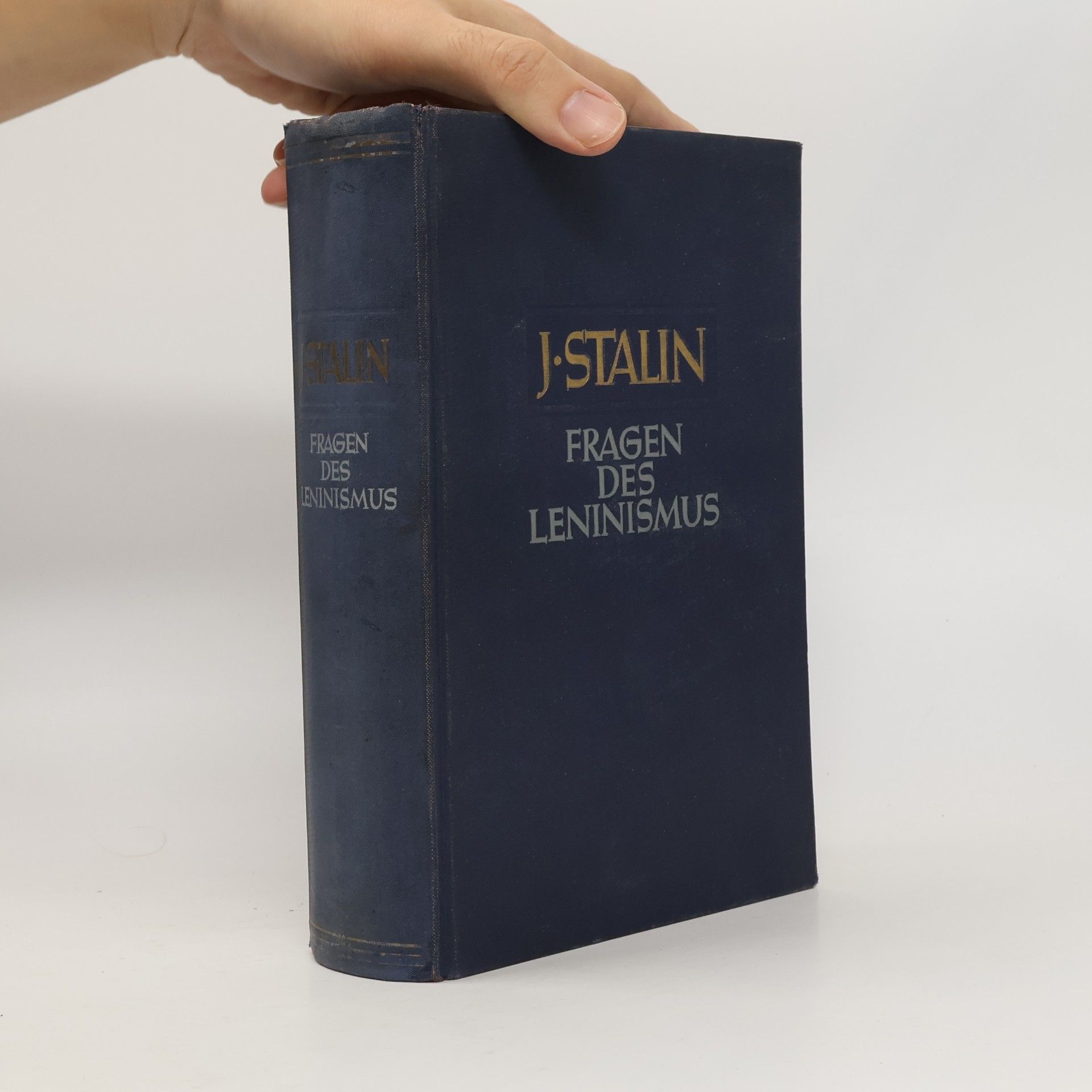 Fragen des Leninismus