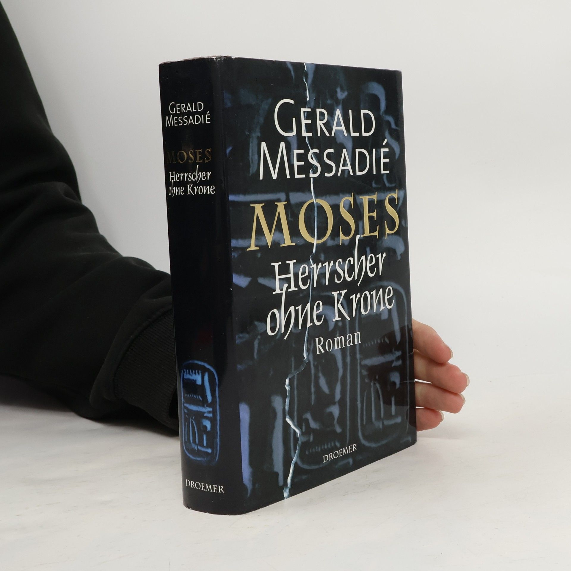 Moses. Herrscher ohne Krone.