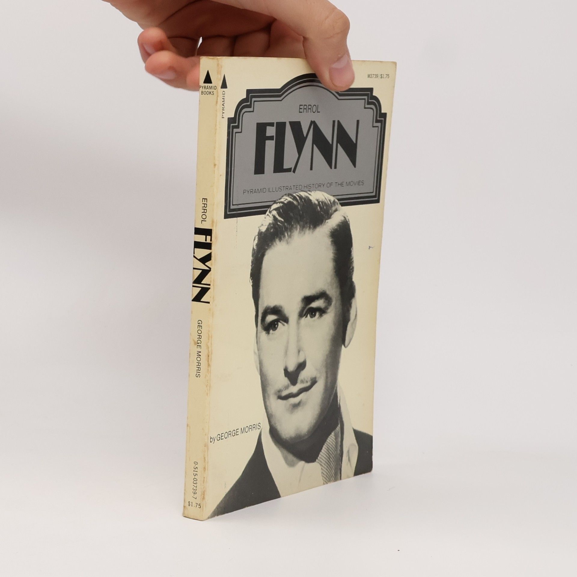 George Morris ERROL FLYNN