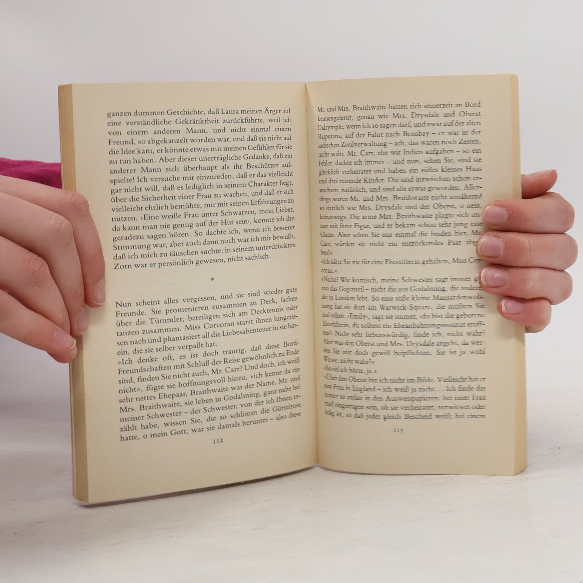 Vita Sackville-West Weg ohne Weiser