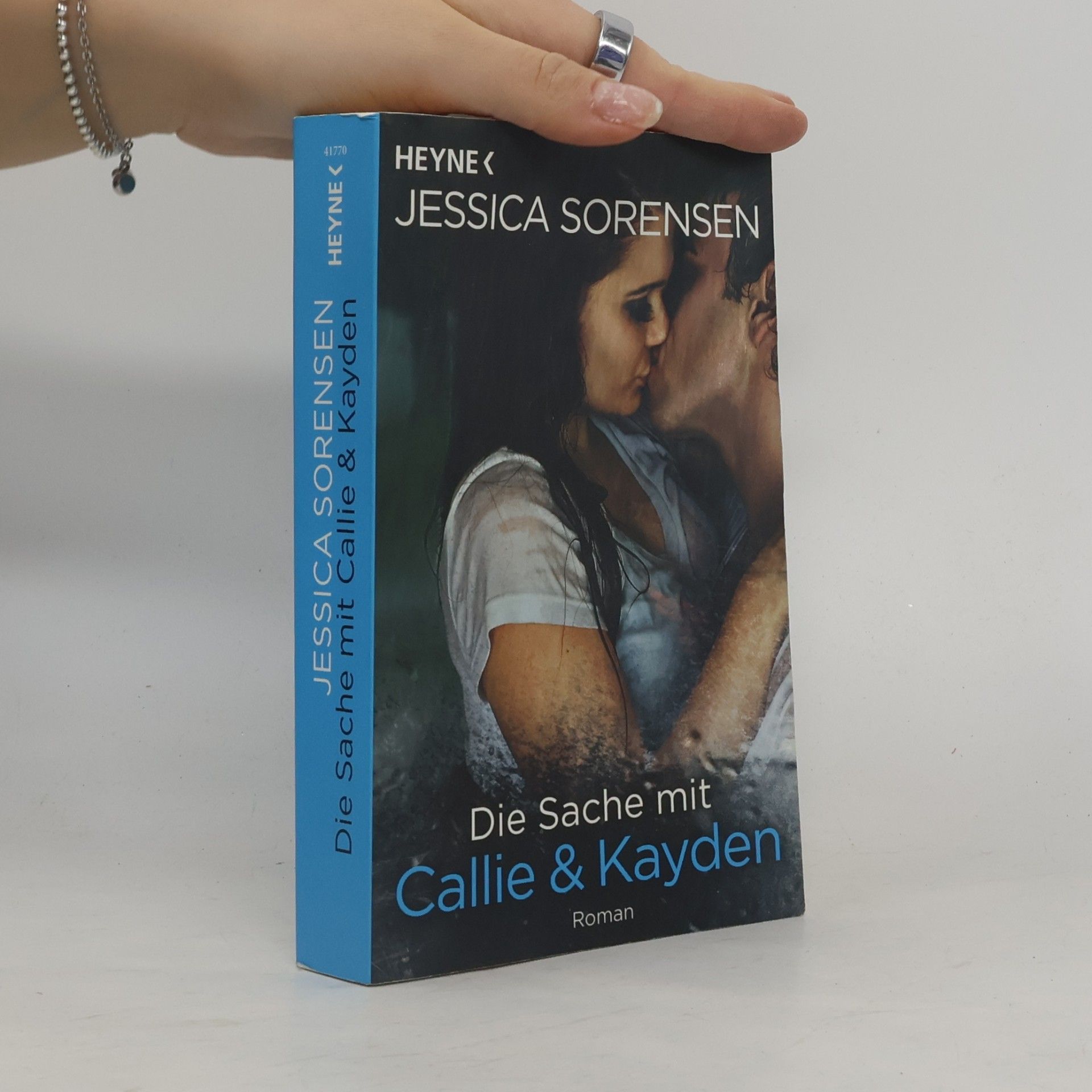 Jessica Sorensen Die Sache mit Callie & Kayden