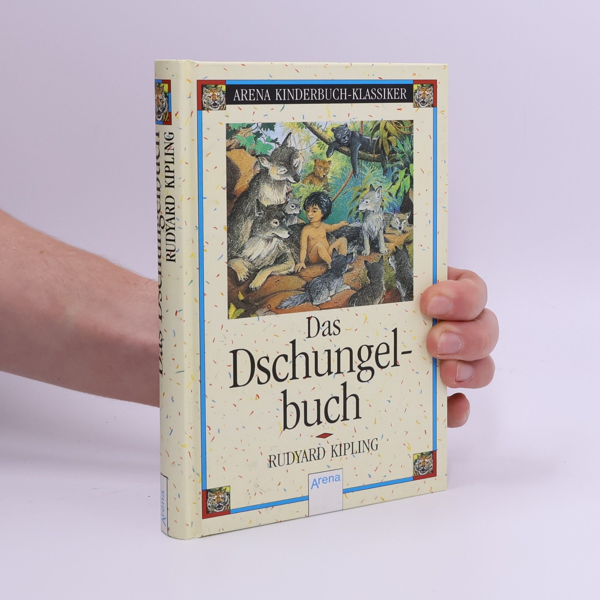 Rudyard Kipling Das Dschungelbuch