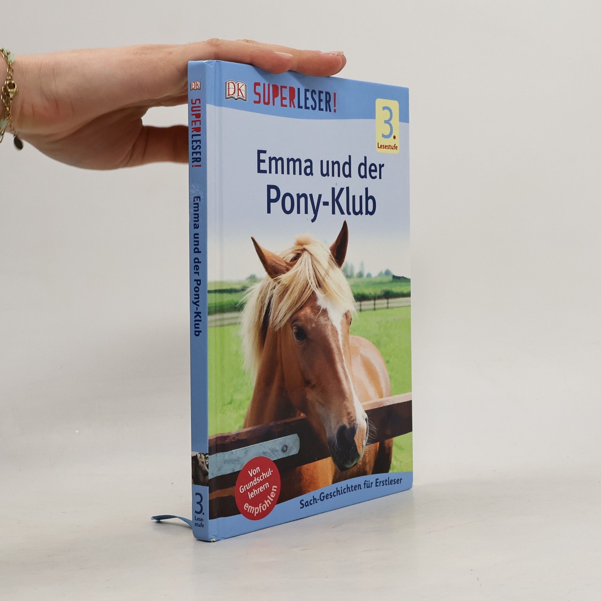 Emma und der Pony-Klub