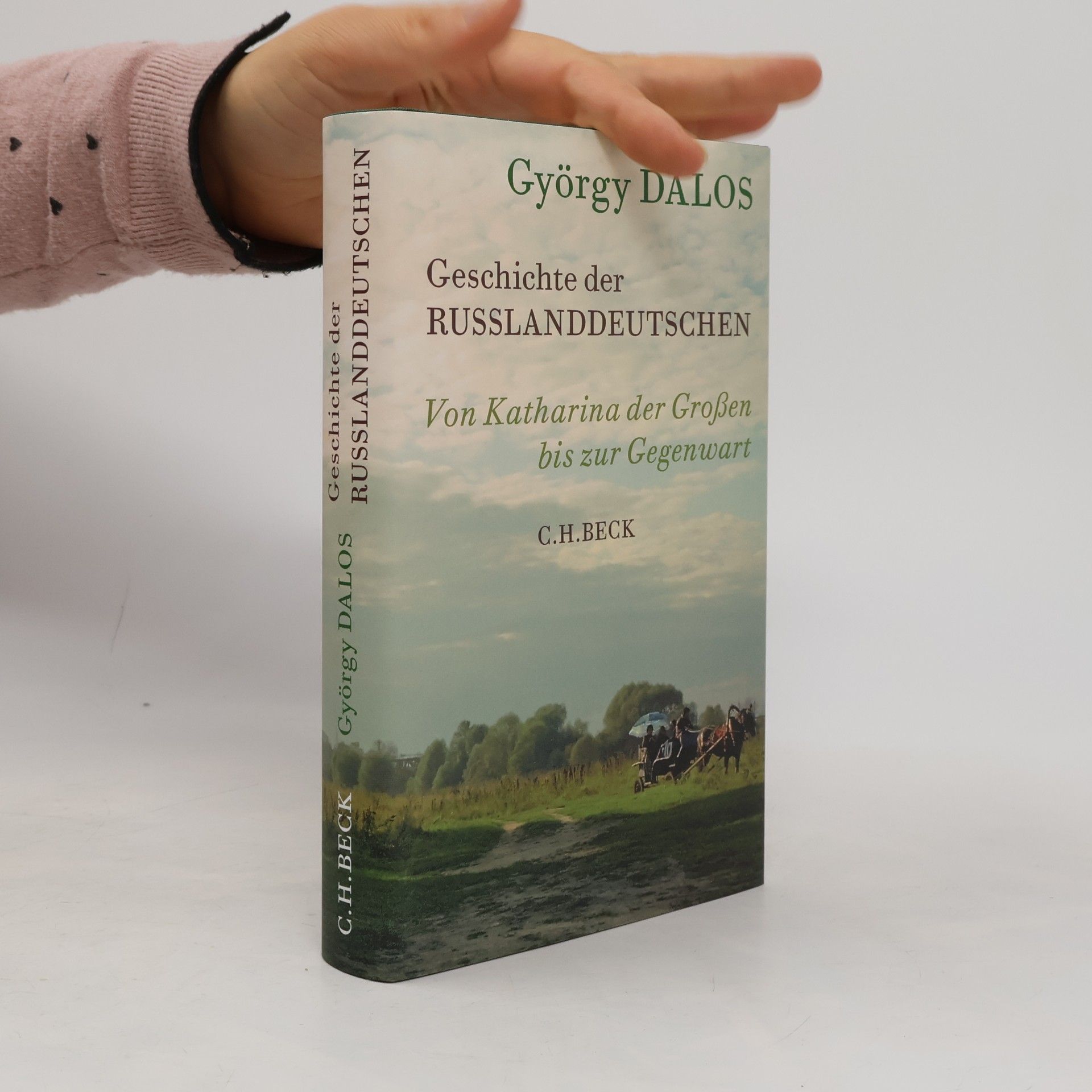 Geschichte der Russlanddeutschen