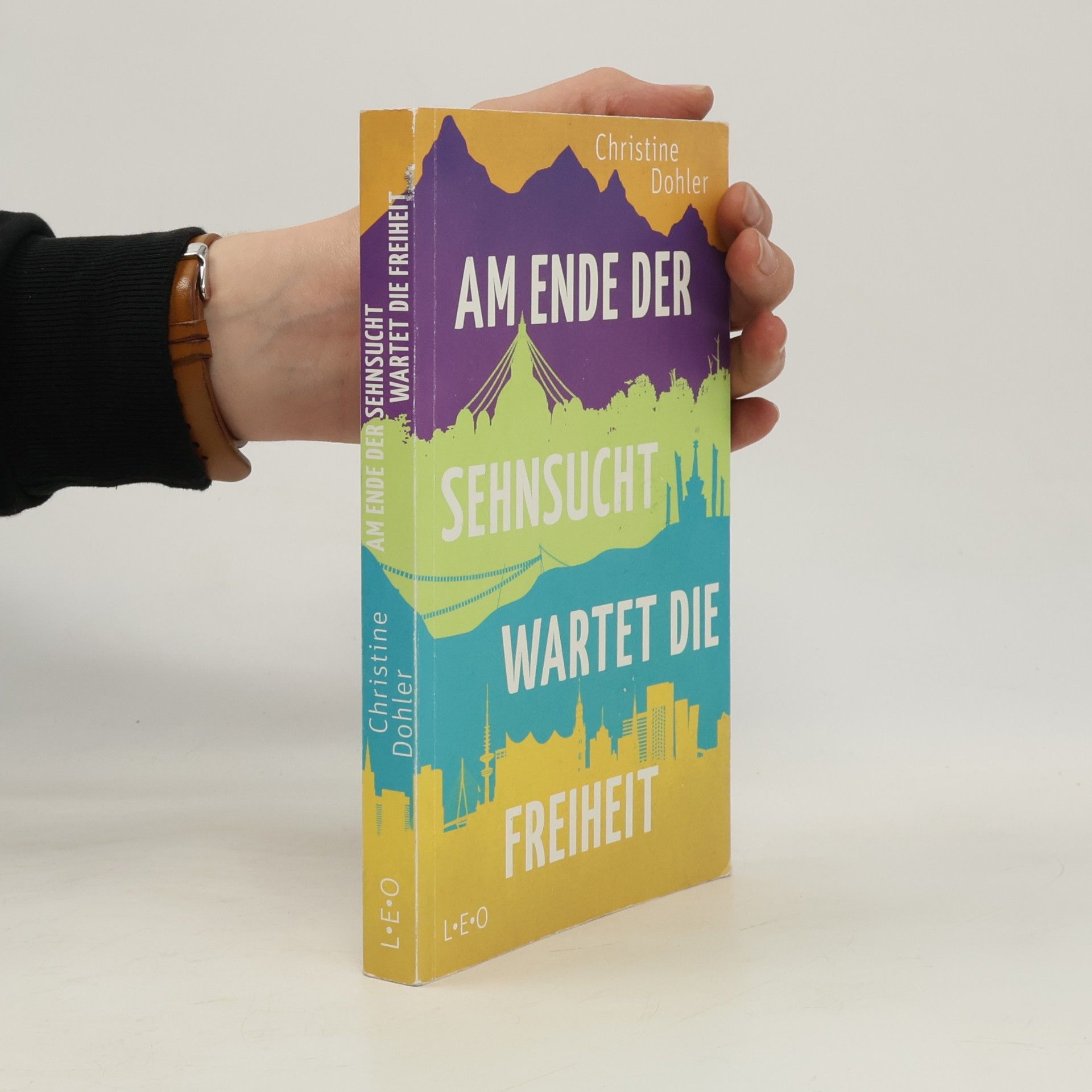 Am Ende der Sehnsucht wartet die Freiheit