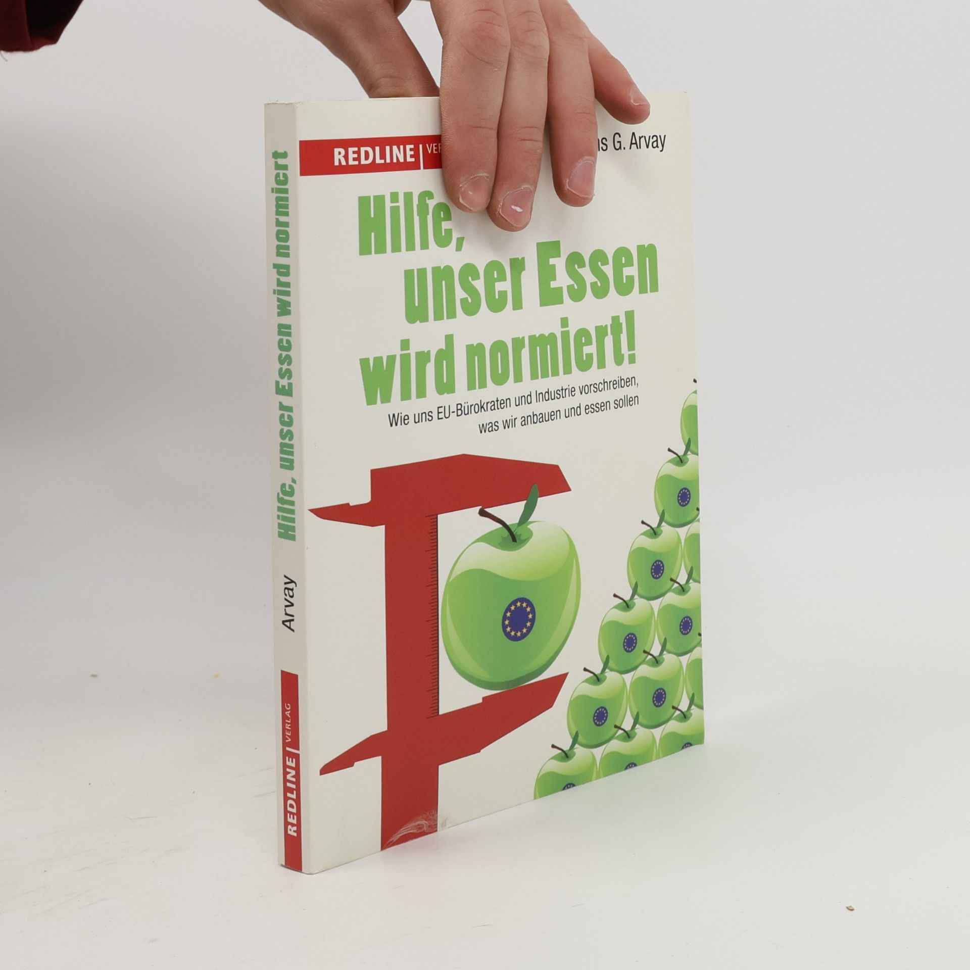 Hilfe, unser Essen wird normiert!