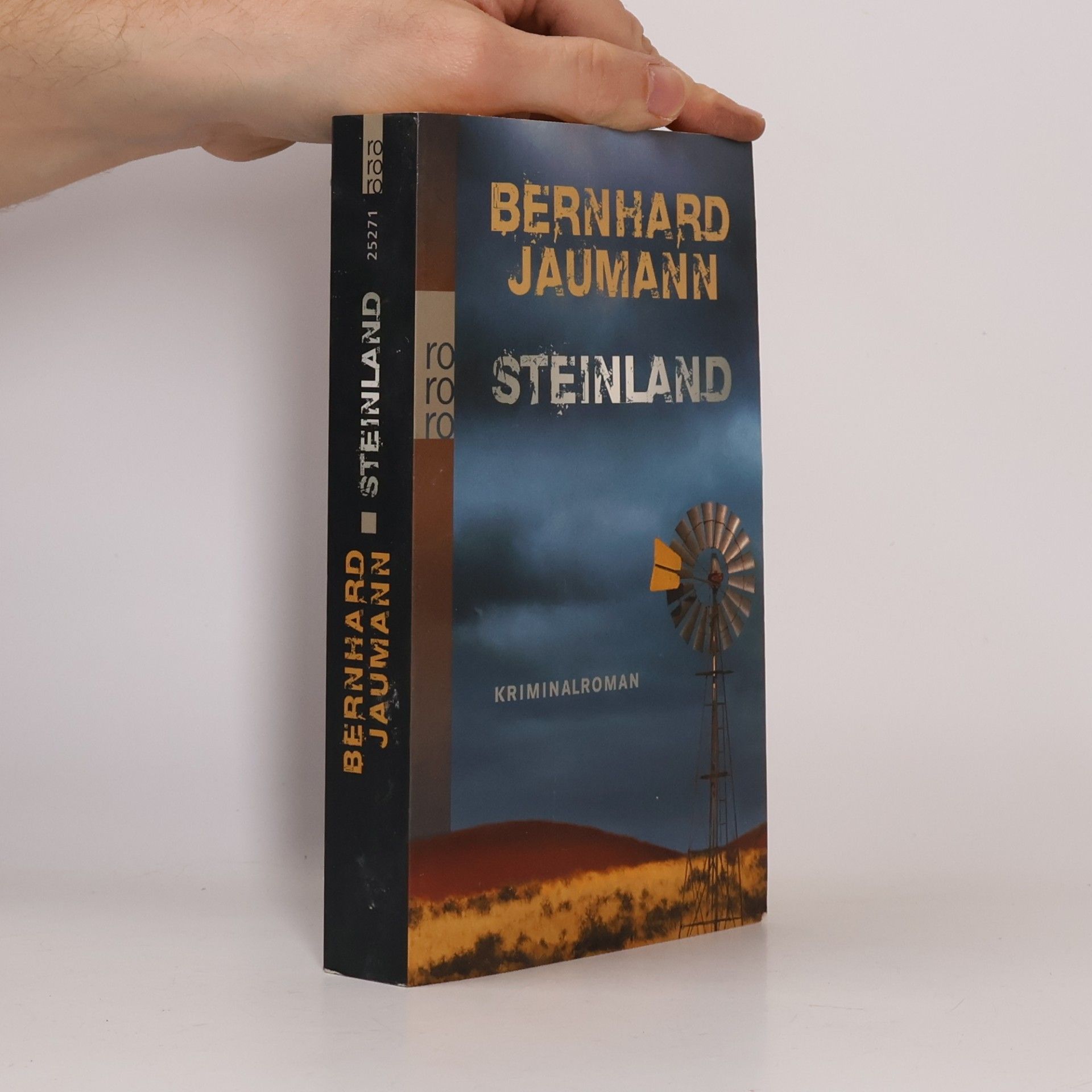 Bernhard Jaumann Steinland