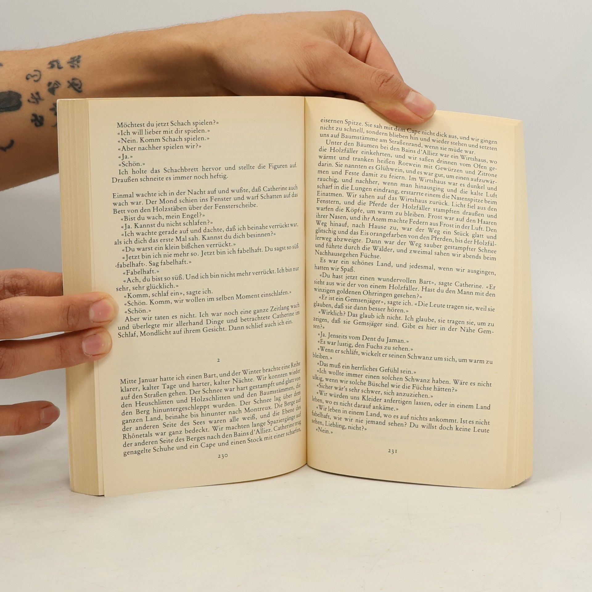 Ernest Hemingway Gesammelte Werke 2