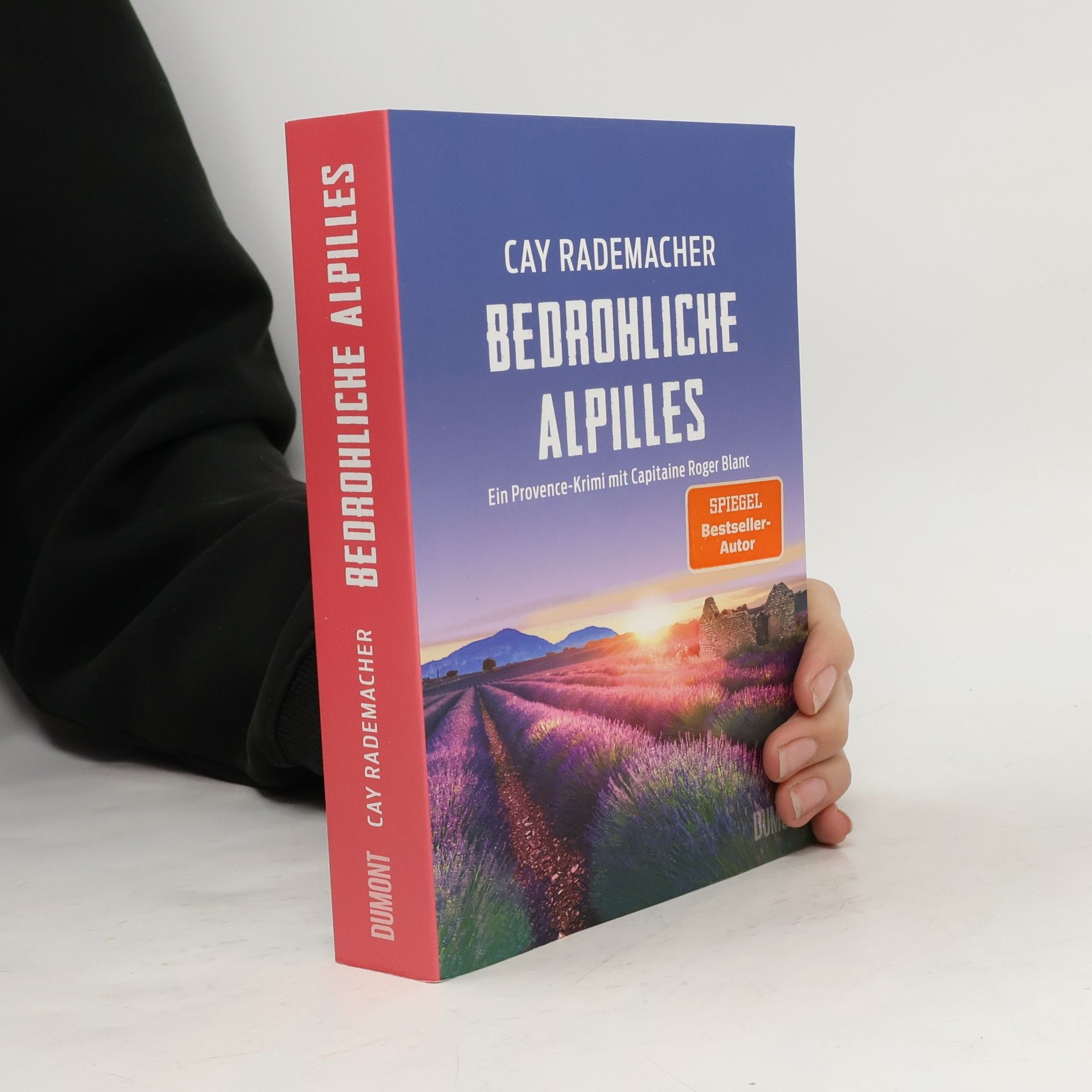 Capitaine Roger Blanc ermittelt - 13: Bedrohliche Alpilles
