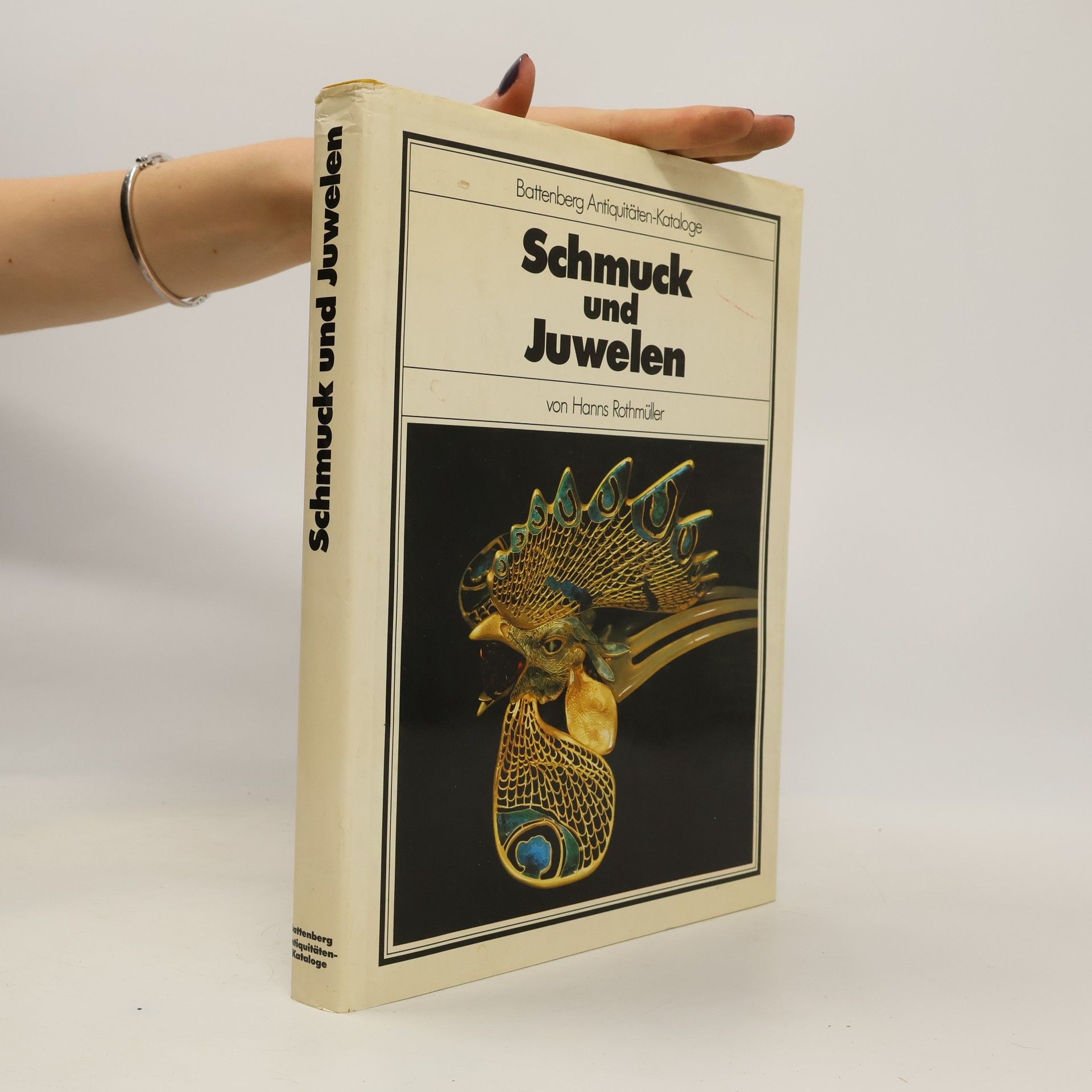 Schmuck und Juwelen