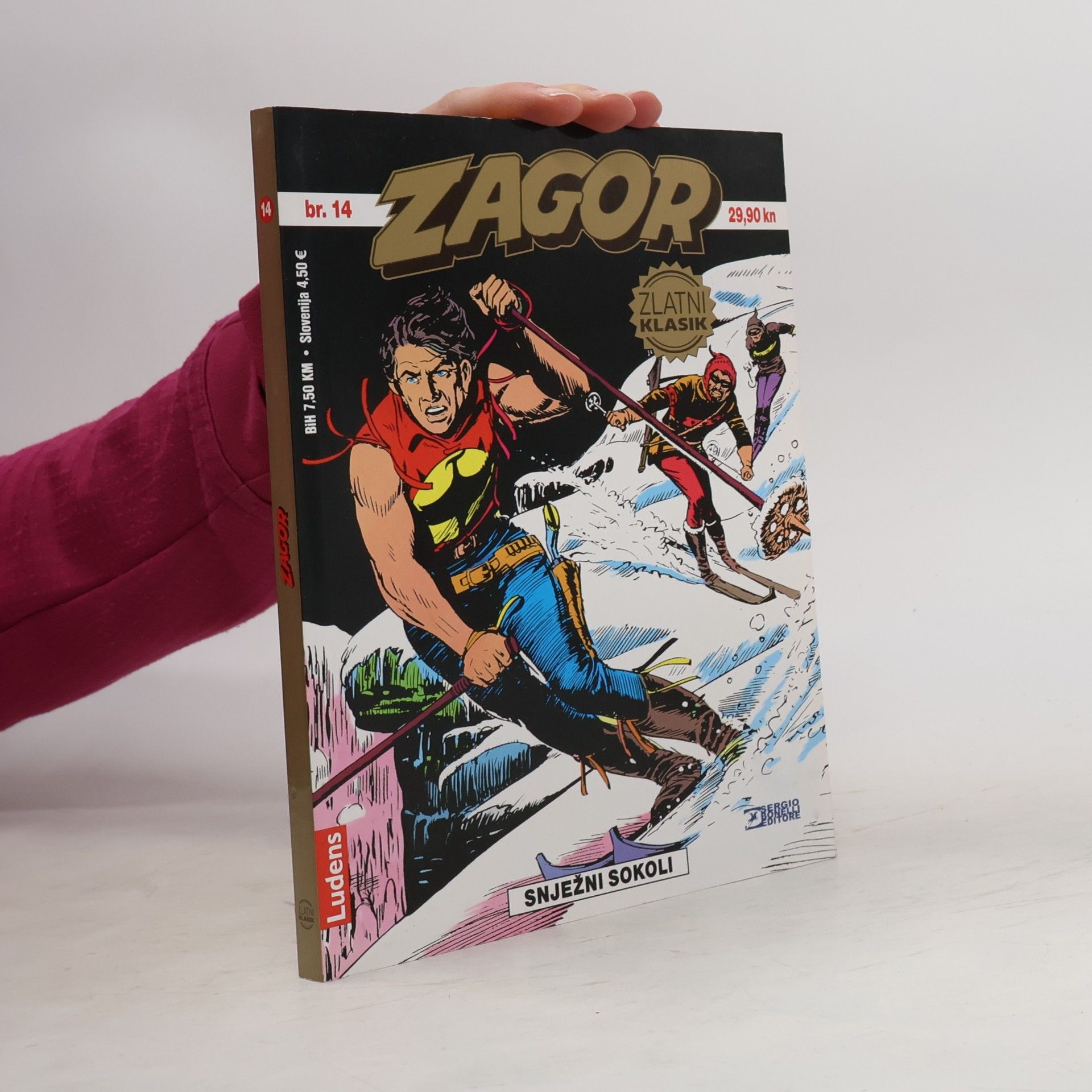 Zagor 14