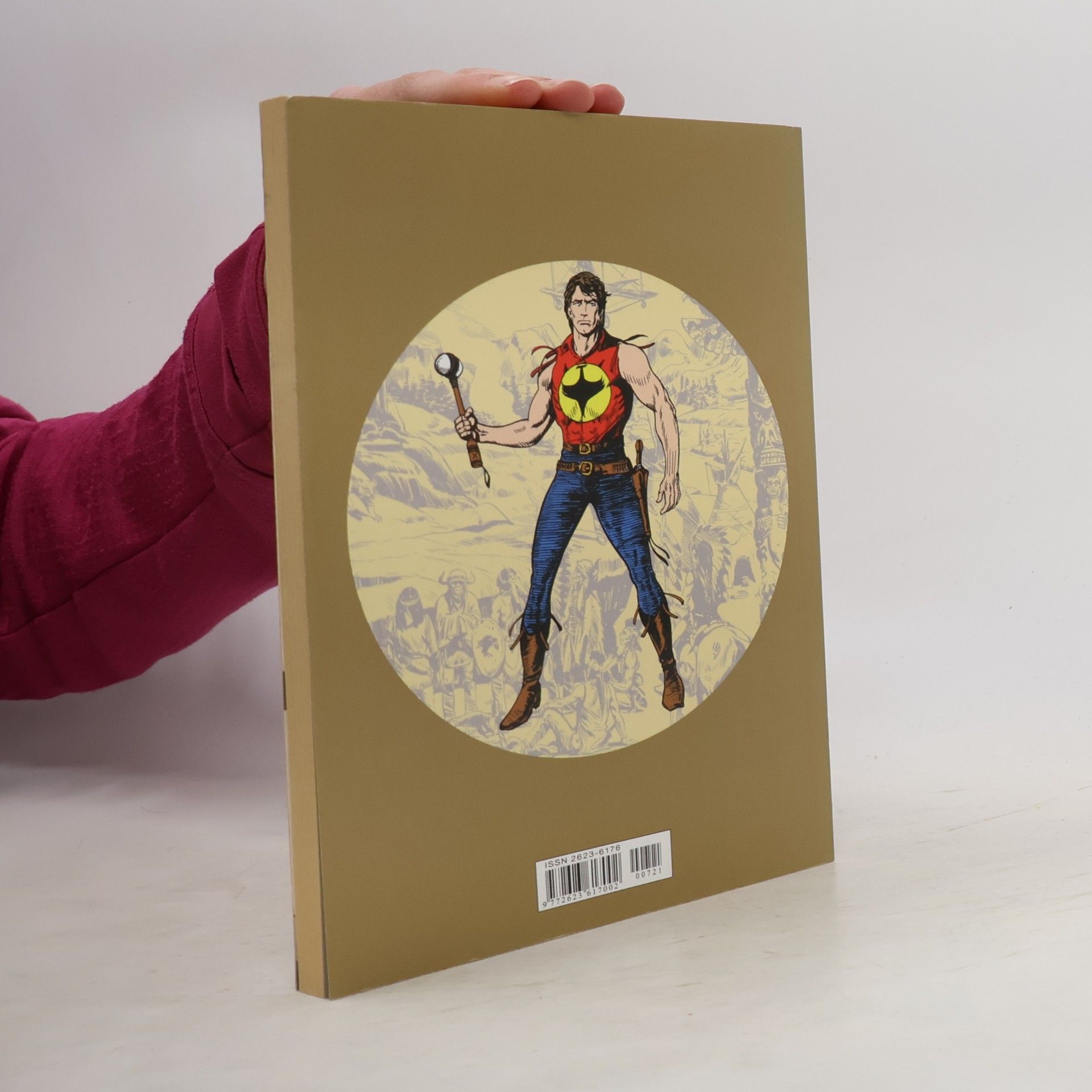 Guido Nolitta Zagor 14