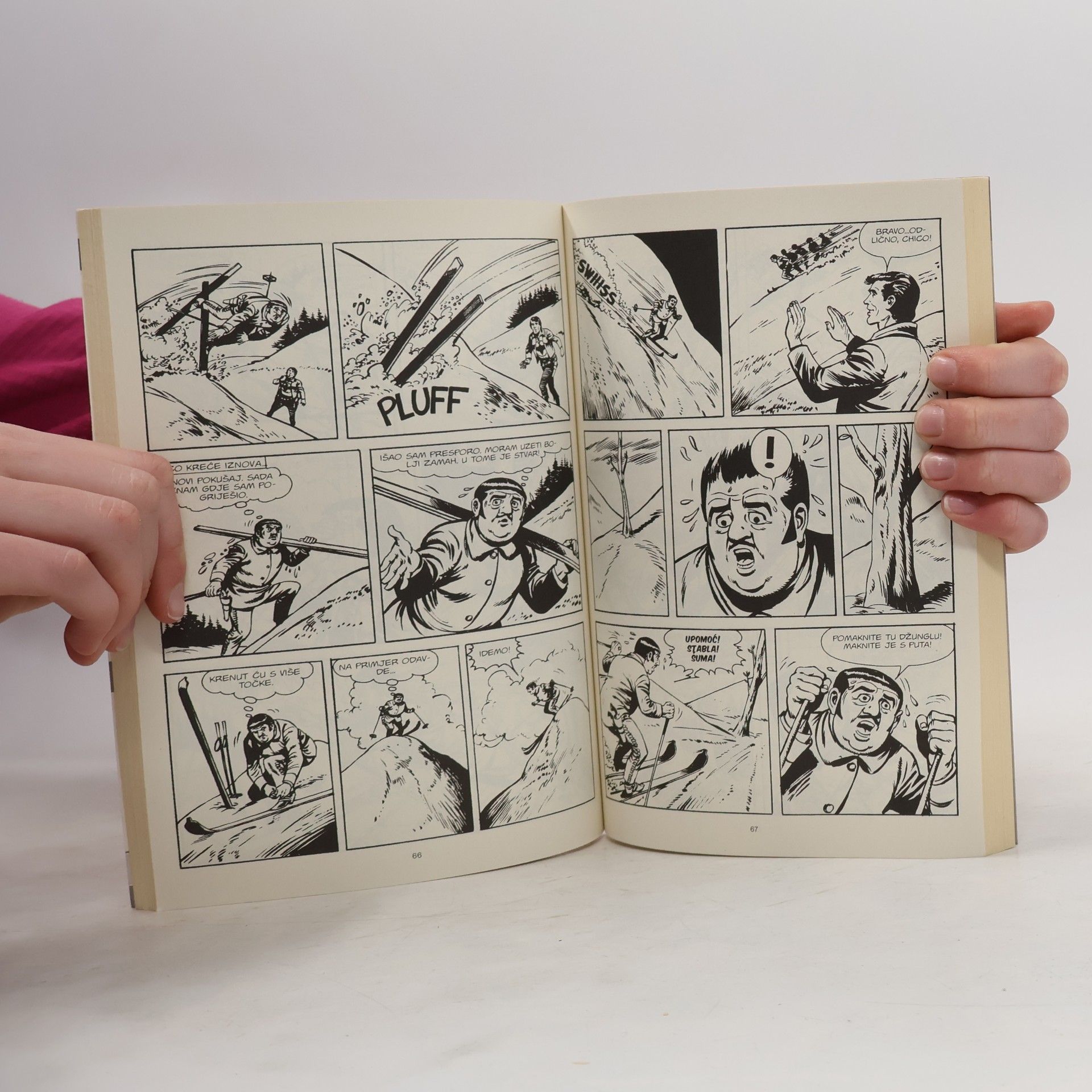 Guido Nolitta Zagor 14