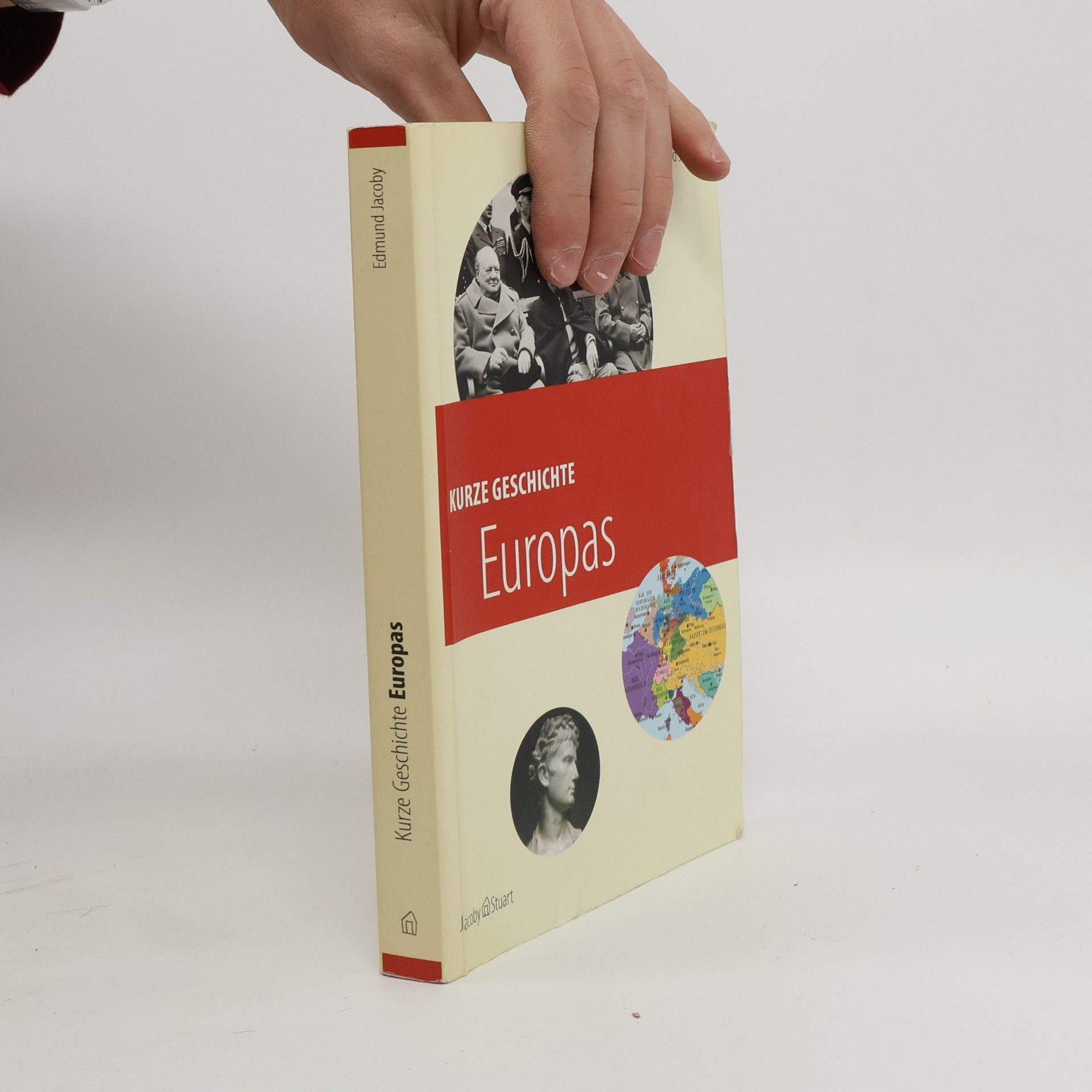 Edmund Jacoby Kurze Geschichte Europas