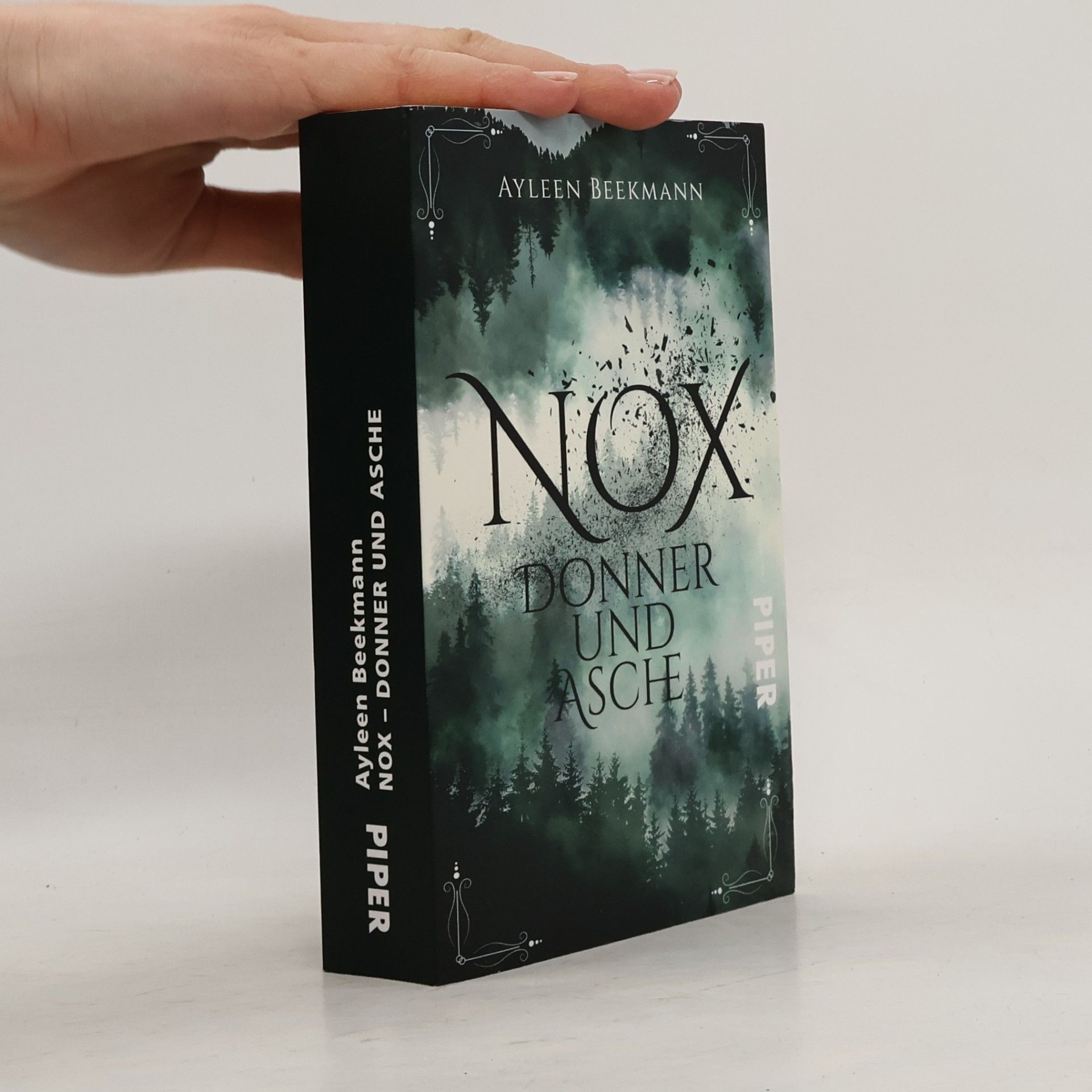 Nox - Donner und Asche
