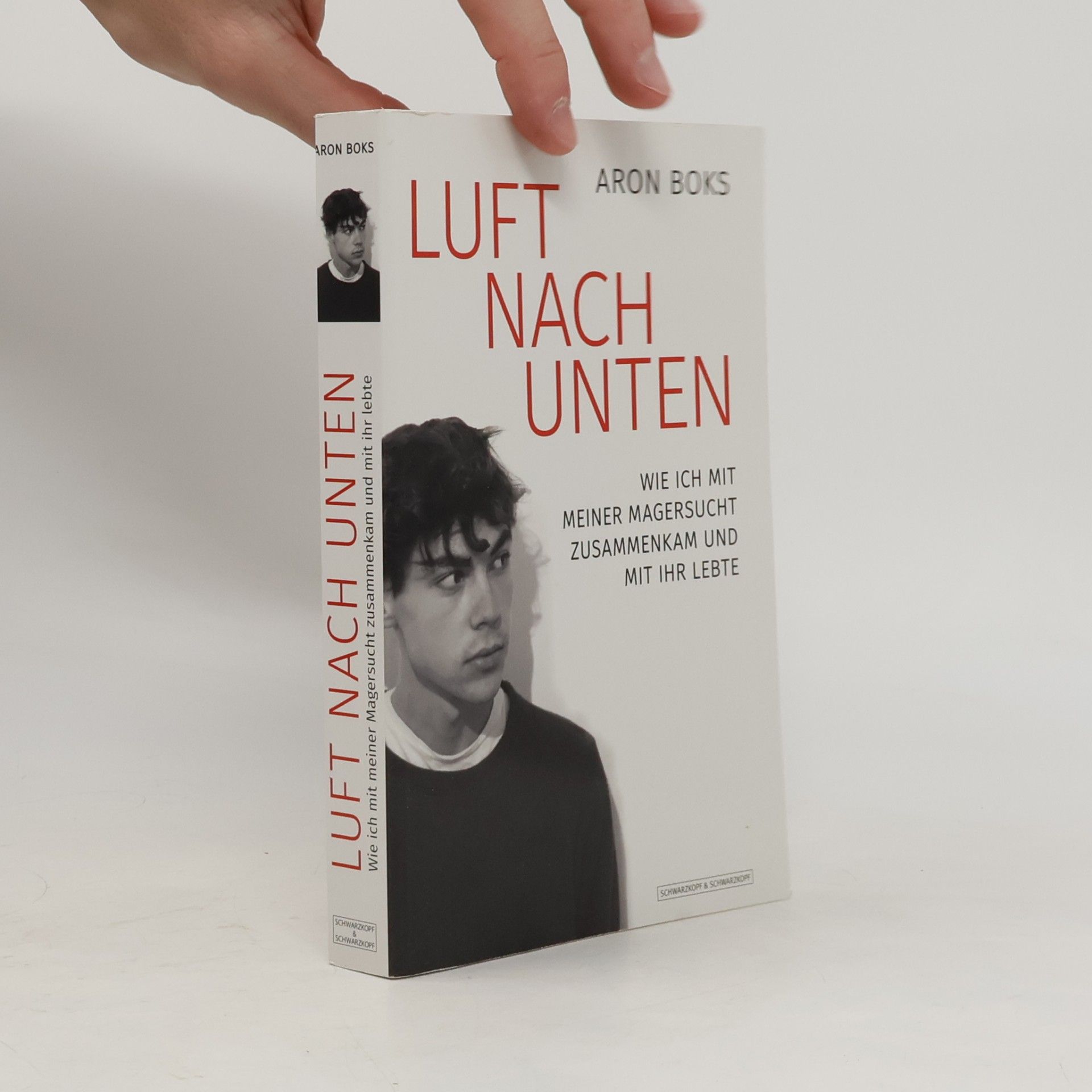 Luft nach unten
