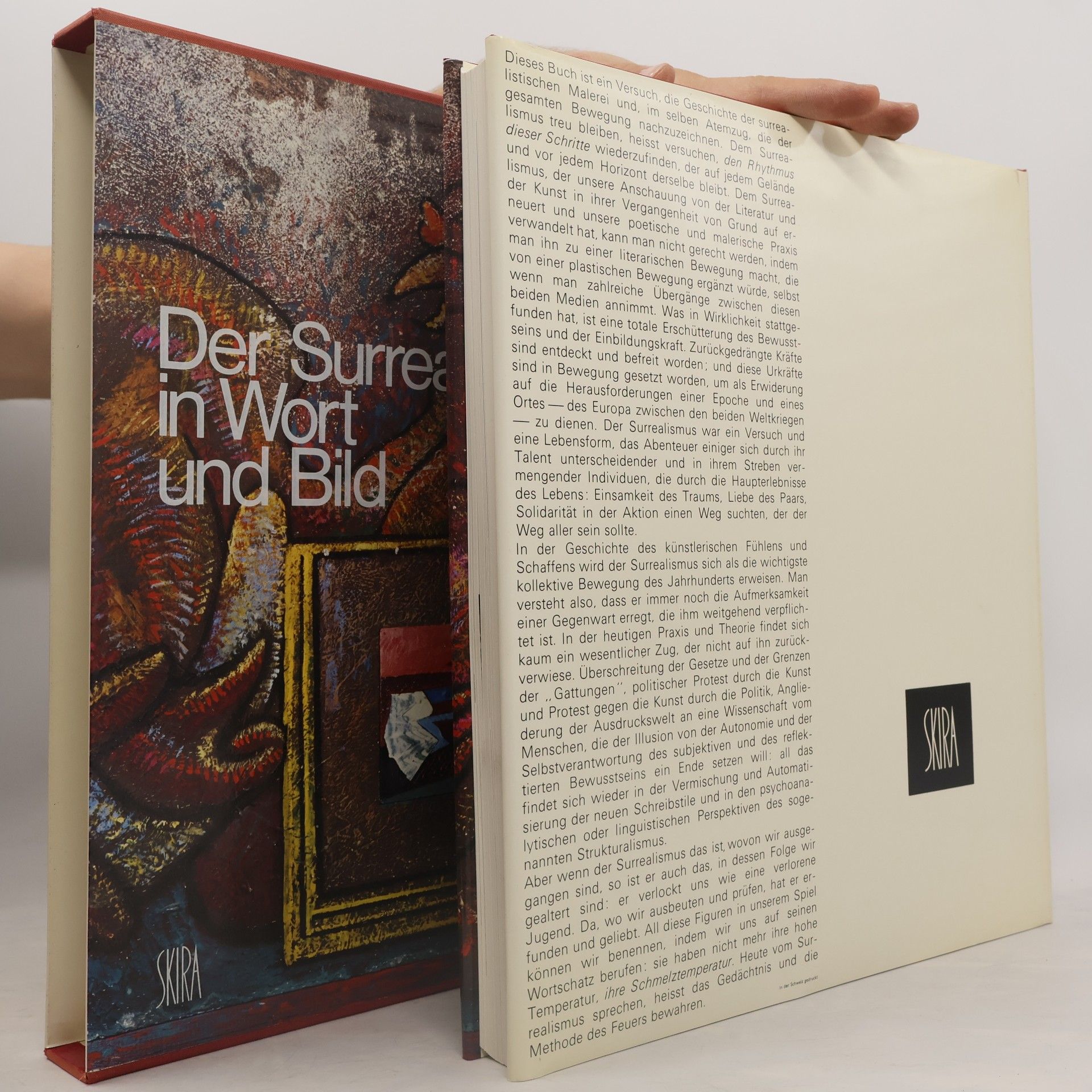 Paul Éluard Der Surrealismus in Wort und Bild