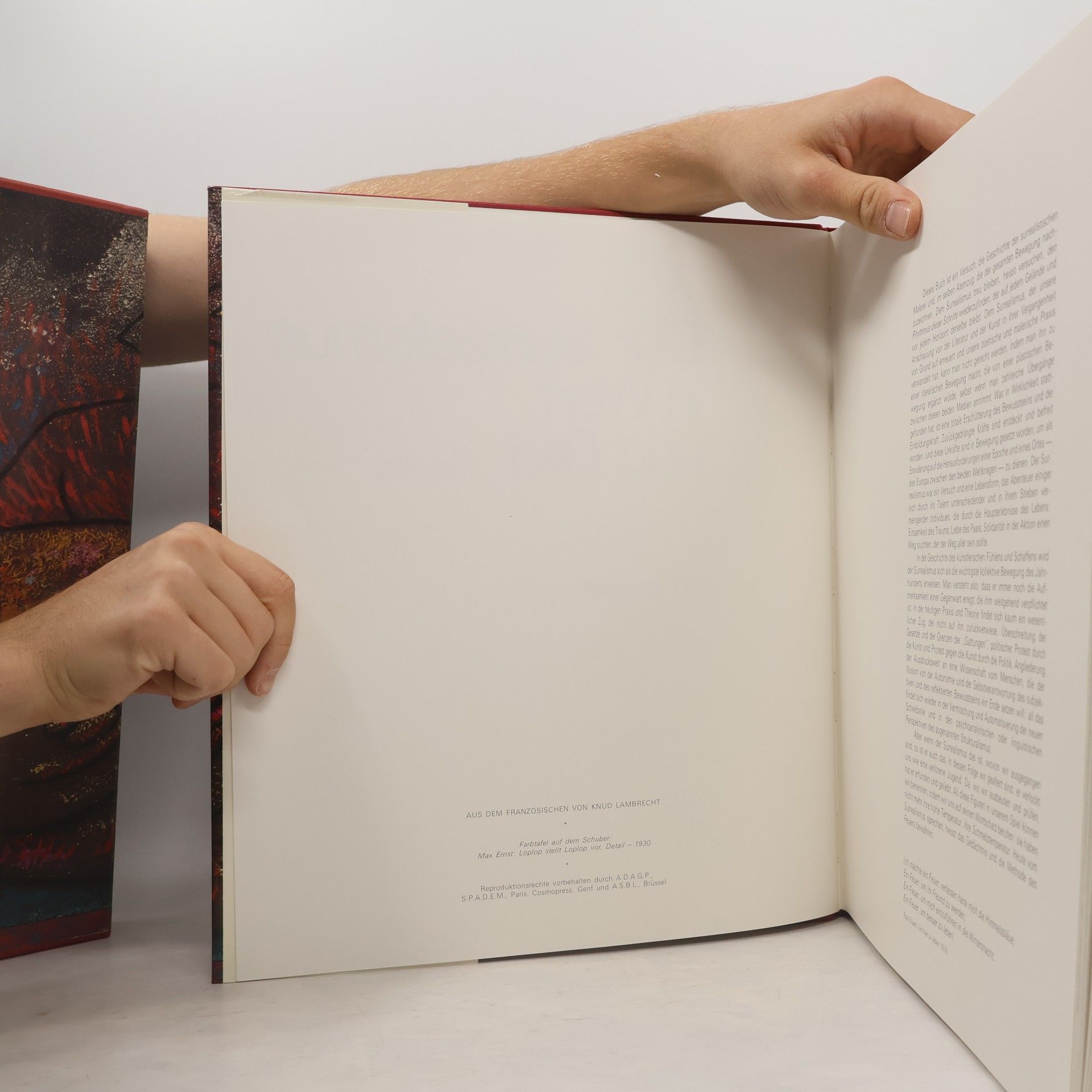 Paul Éluard Der Surrealismus in Wort und Bild