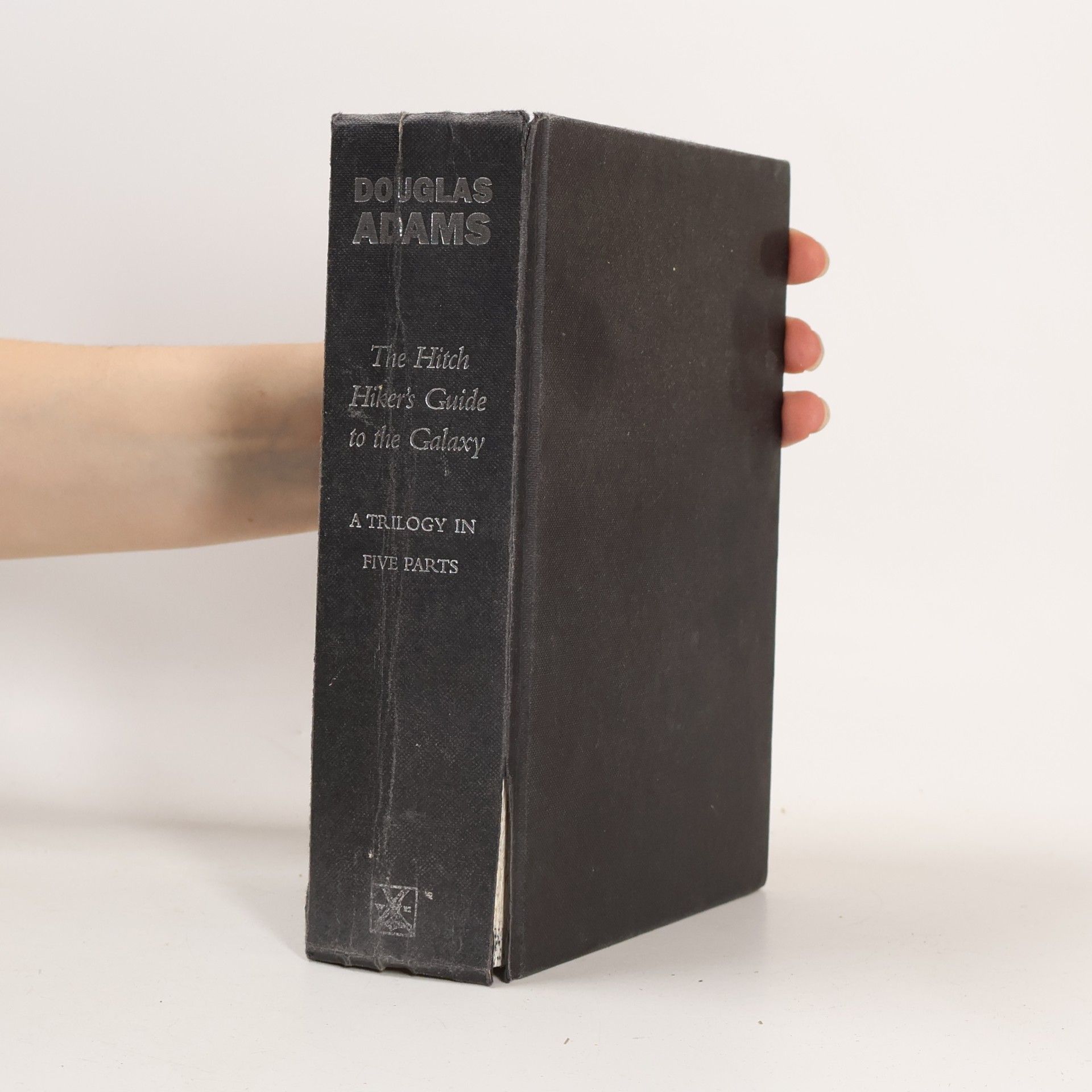Douglas Adams The Hitch Hiker's Guide to the Galaxy Omnibus