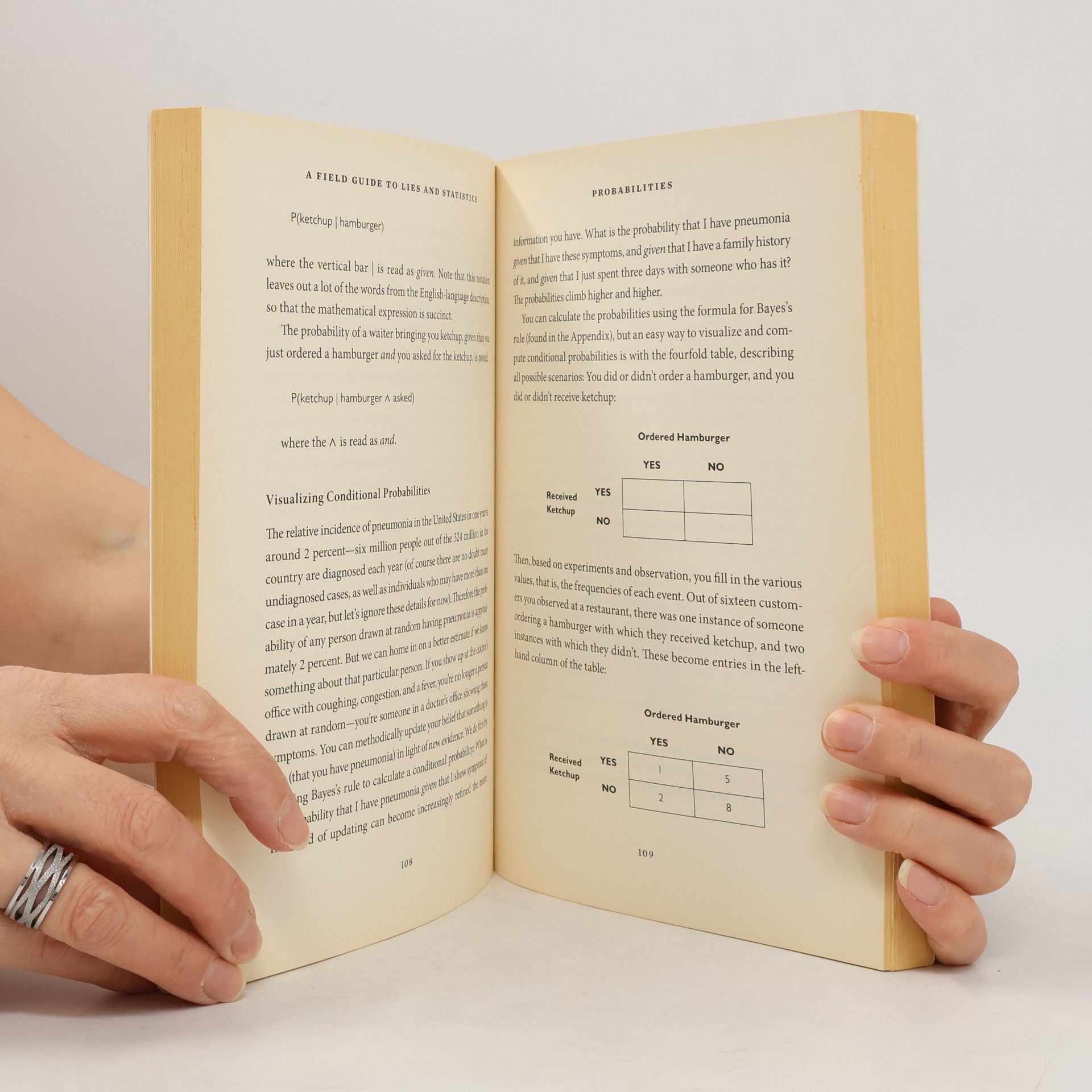 Daniel Levitin A Field Guide to Lies and Statistics