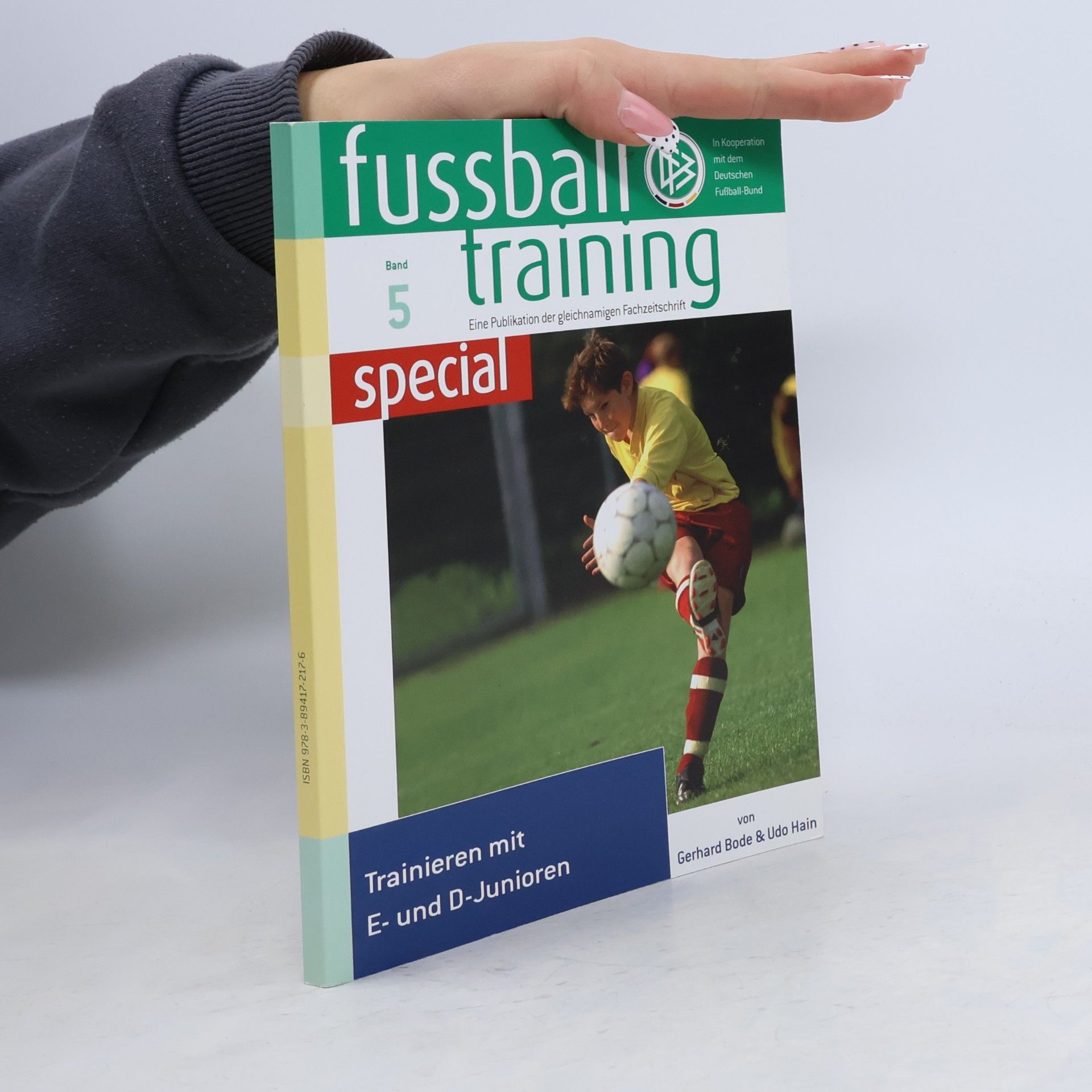 Fussball Training - 5: Fussballtraining special