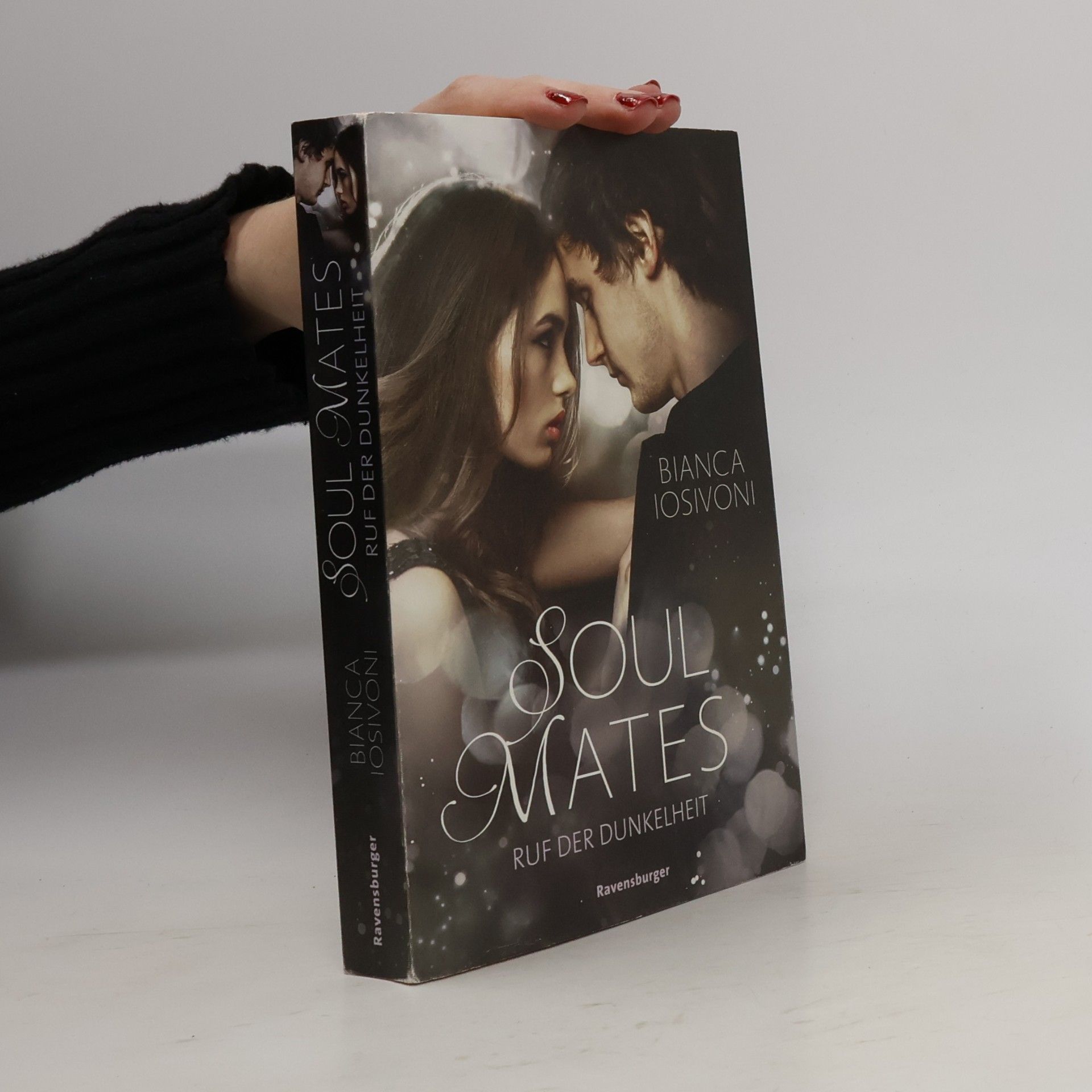Bianca Iosivoni Soul Mates. Ruf der Dunkelheit