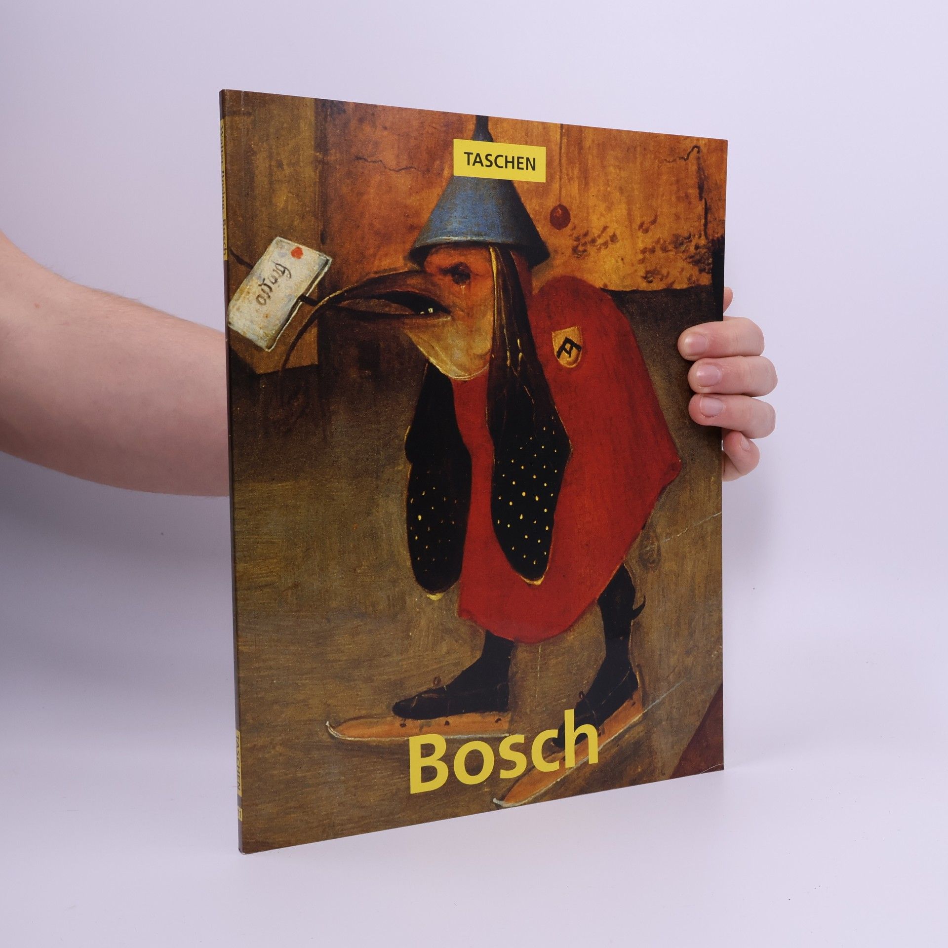 Walter Bosing Hieronymus Bosch