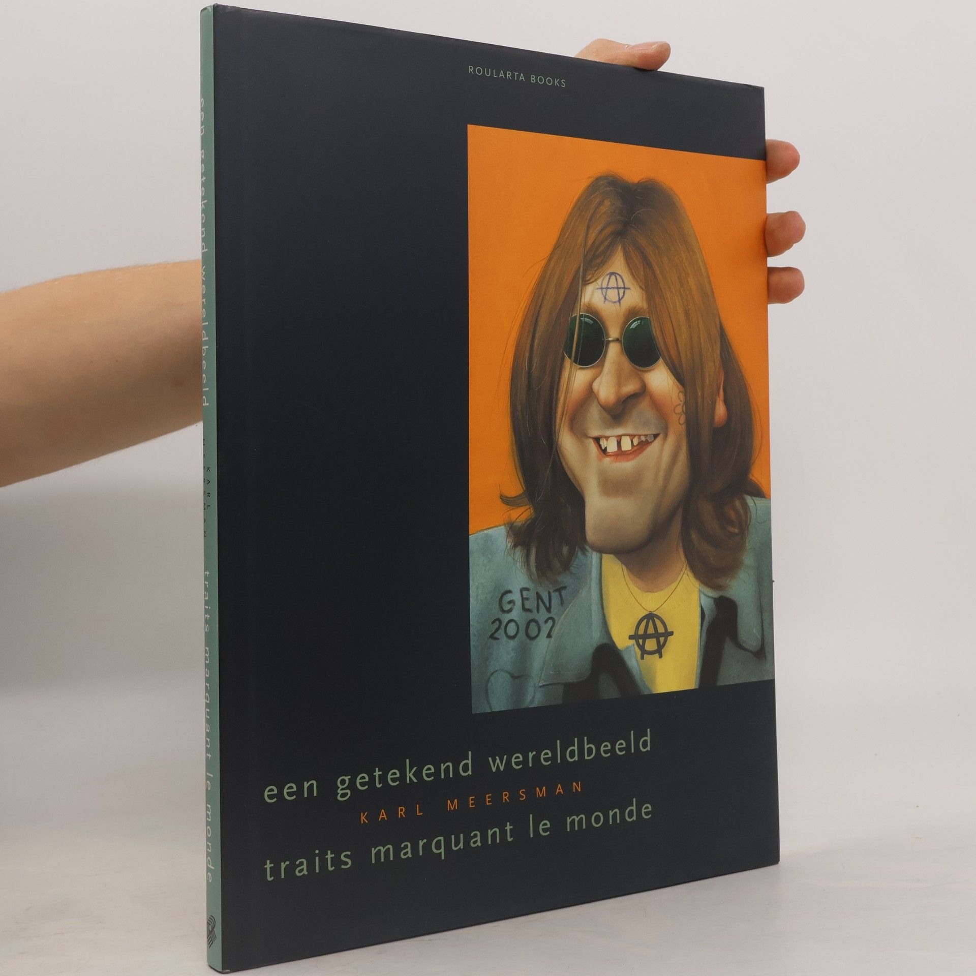 Een getekend wereldbeeld
