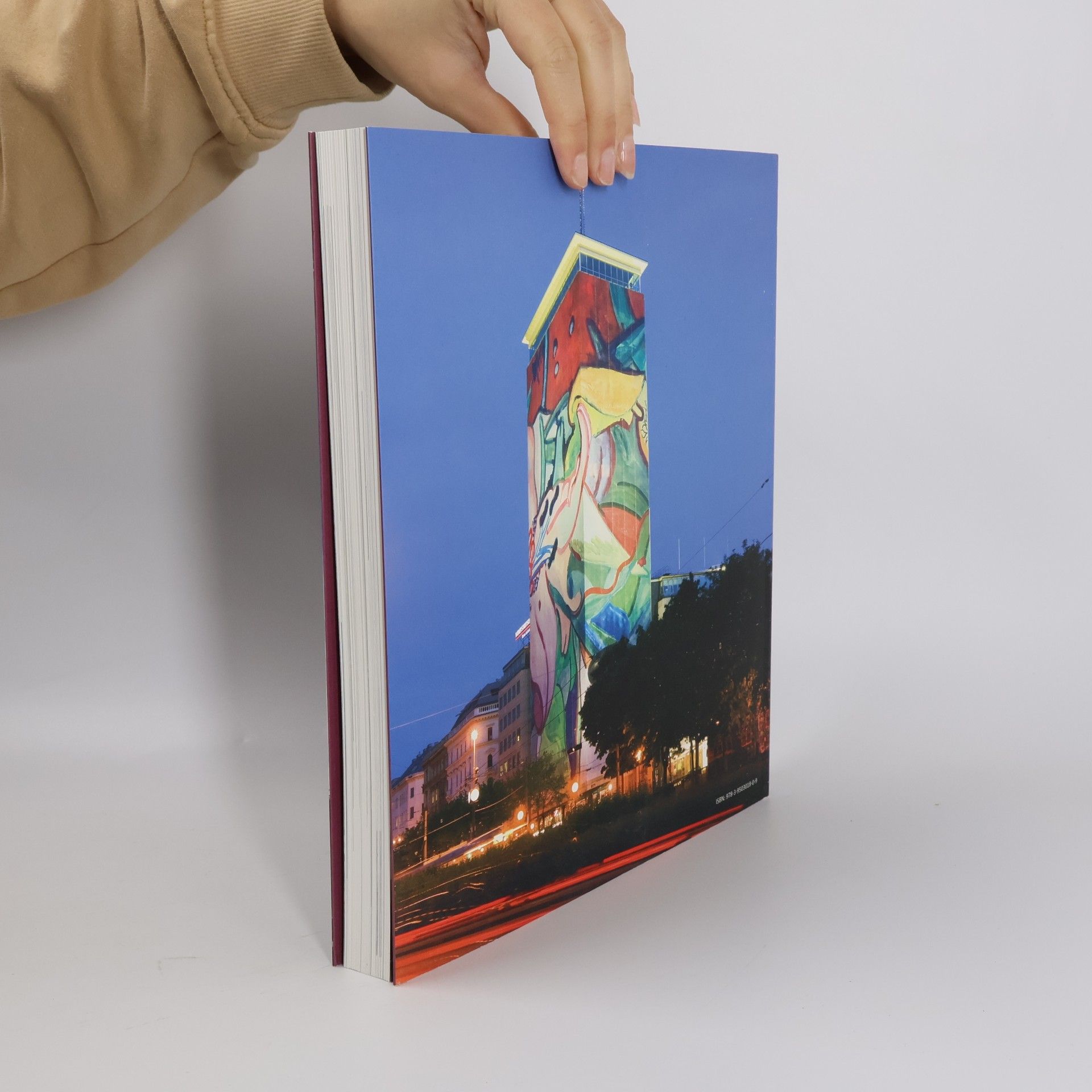Franziska Smolka Ringturm.Kunst
